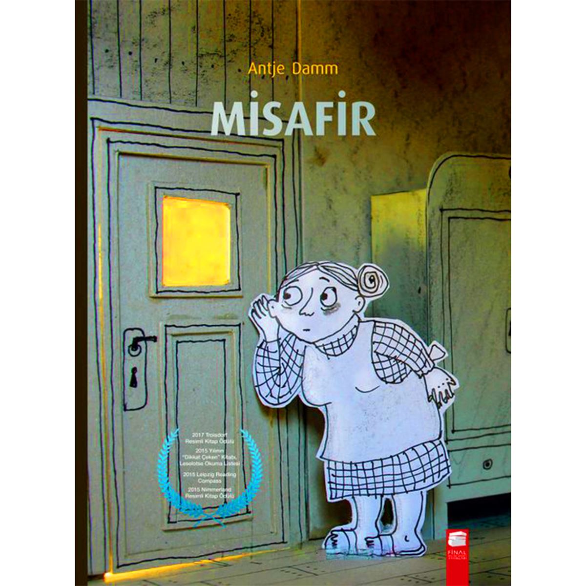 FİNAL MİSAFİR CİLTLİ 1