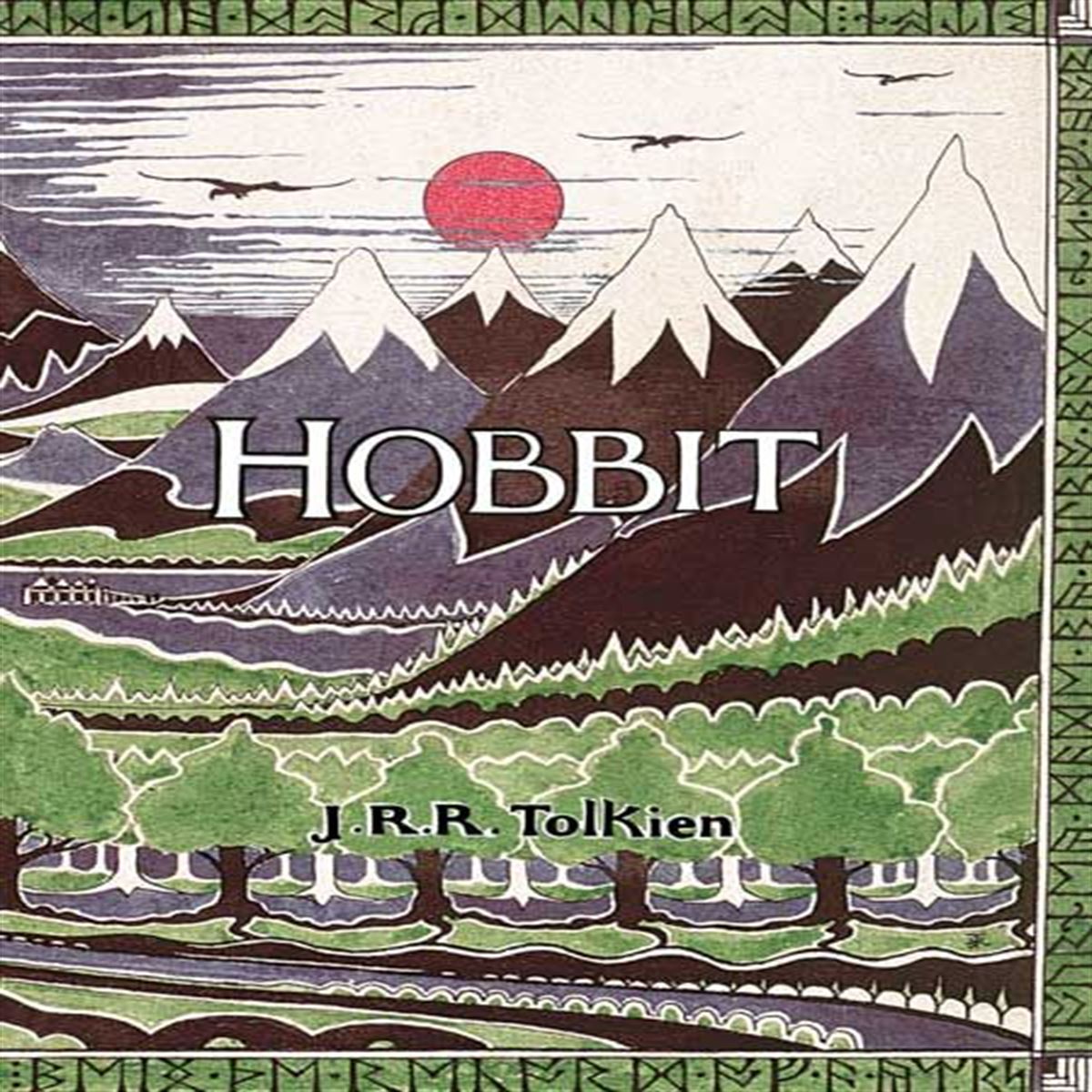 İTHAKİ ROMAN HOBBİT (ÖZEL CİLTLİ BASKI) 1