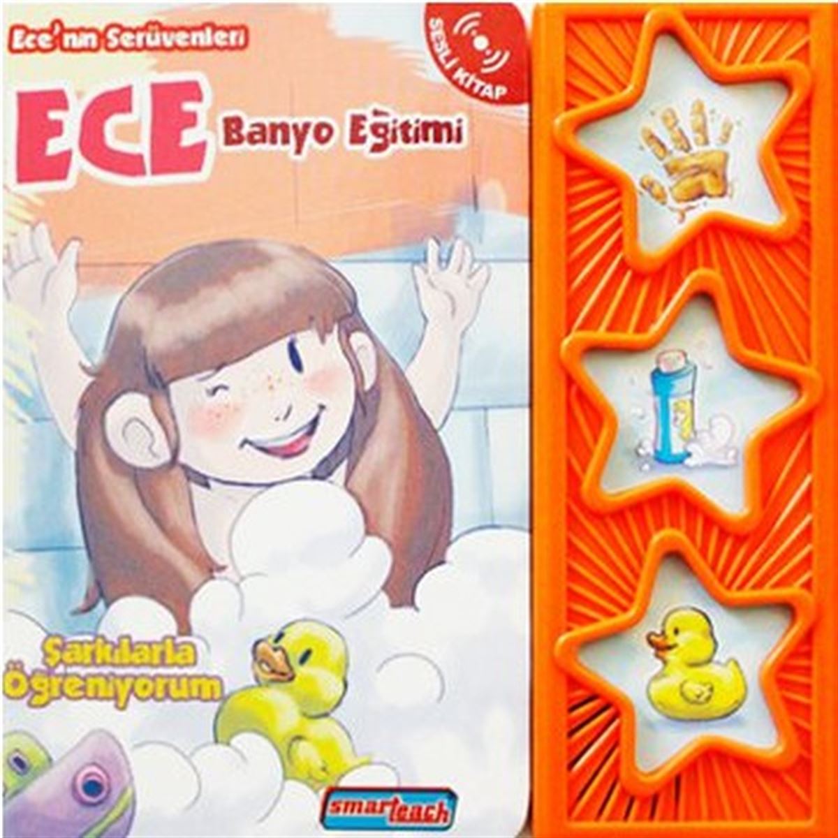 SMARTTEACH ECE BANYO EĞİTİMİ 1