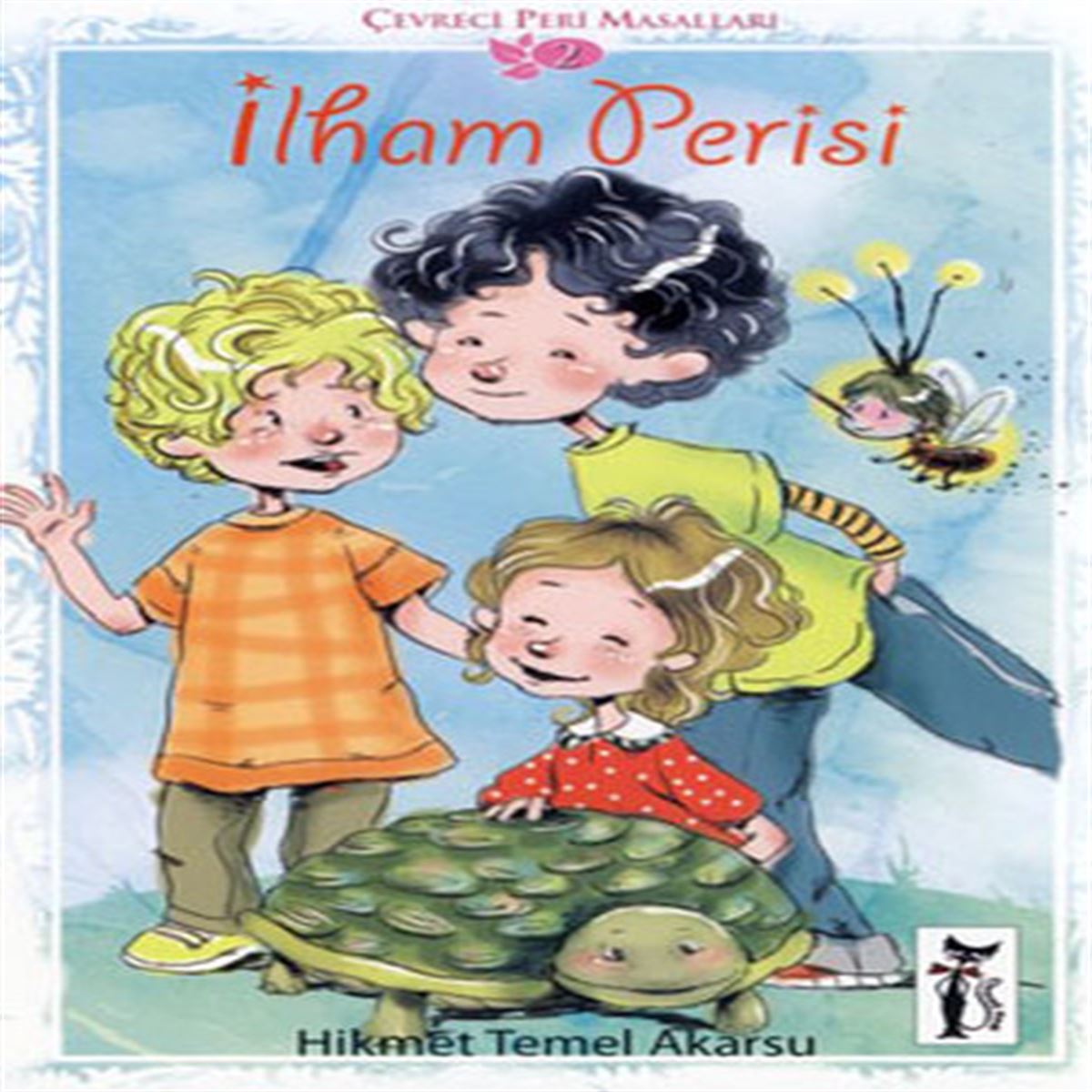 ÇIZMELI HİKAYE ÇEVRECİ PERİ MASALLARI-İLHAM PERİSİ 1