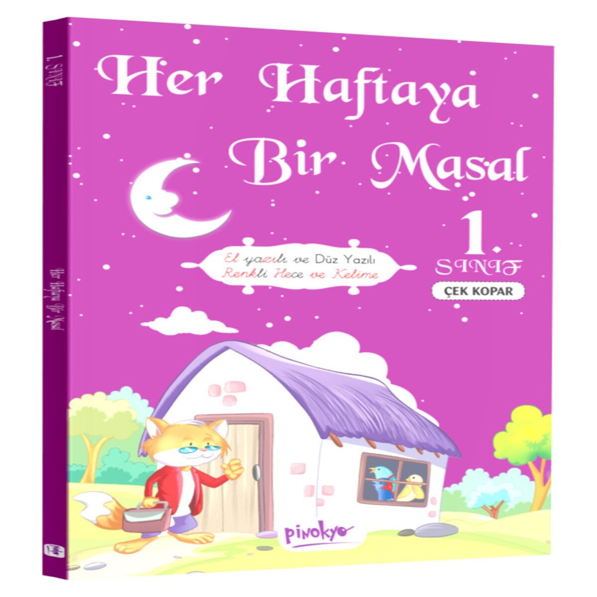 PİNOKYO HER HAFTAYA BİR MASAL 1. SNF 1
