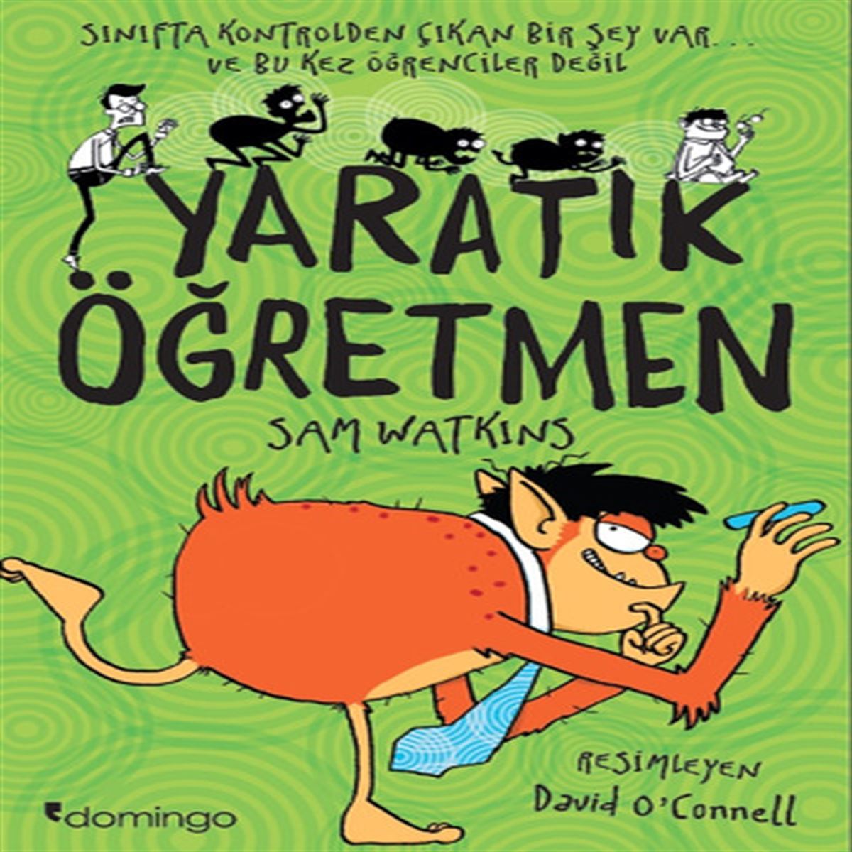 DOMİNGO YARATIK ÖĞRETMEN 1