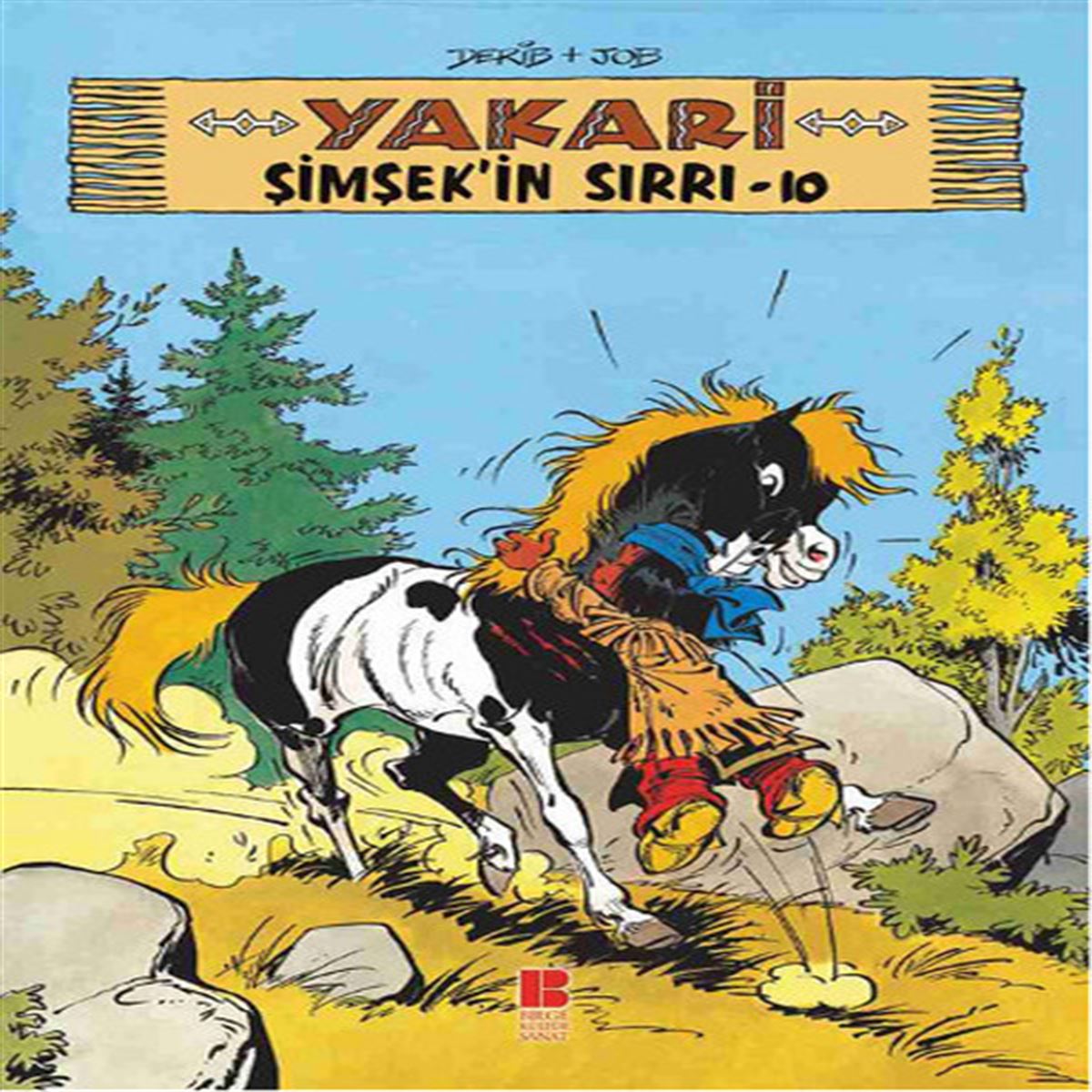 BİLGE KÜLTÜR YAKARİ ŞİMŞEKİN SIRRI 10 1