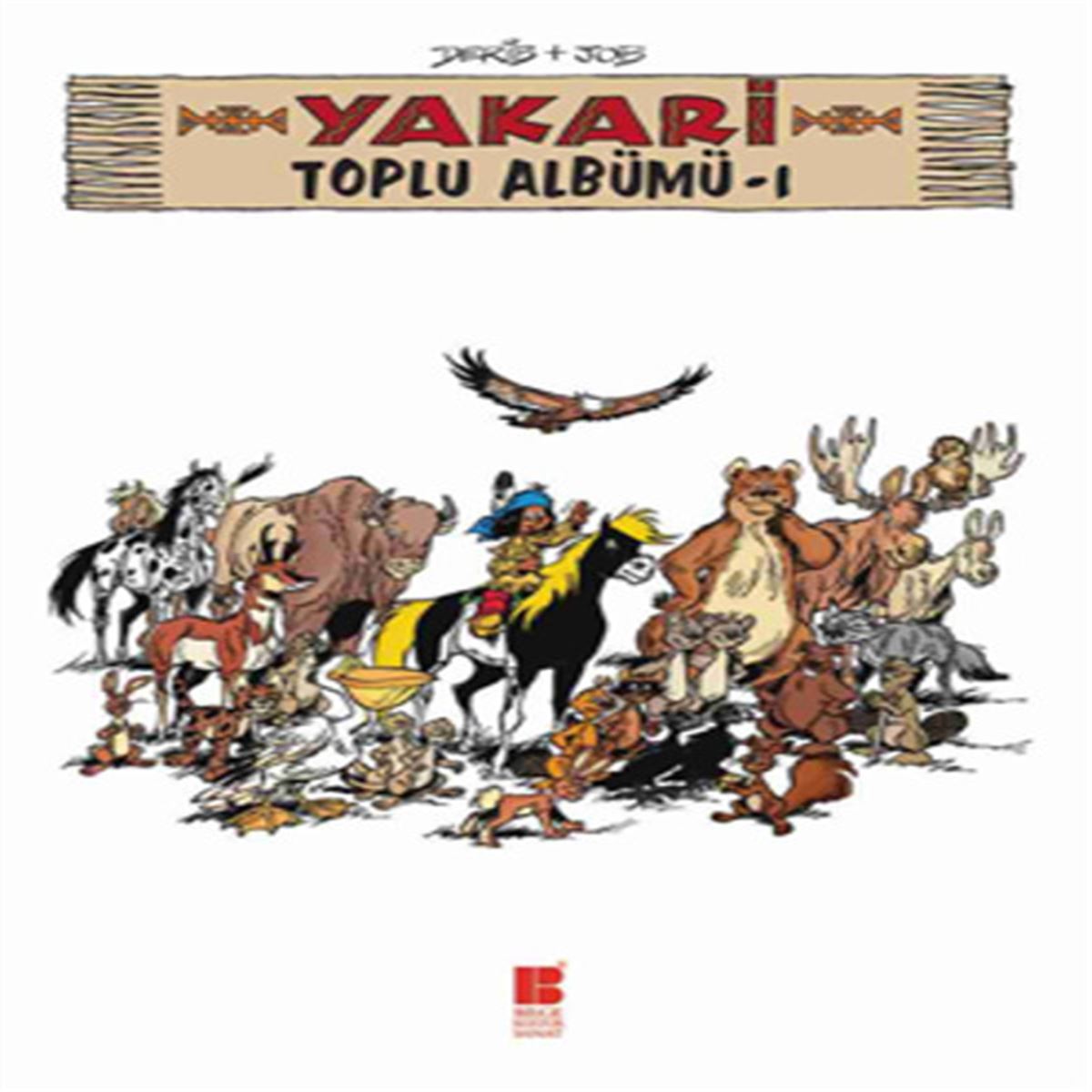 BİLGE KÜLTÜR YAKARİ TOPLU ALBÜMÜ 1 1