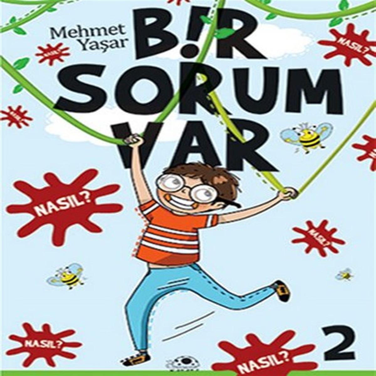 UĞUR BÖCEĞİ BİR SORUM VAR 1