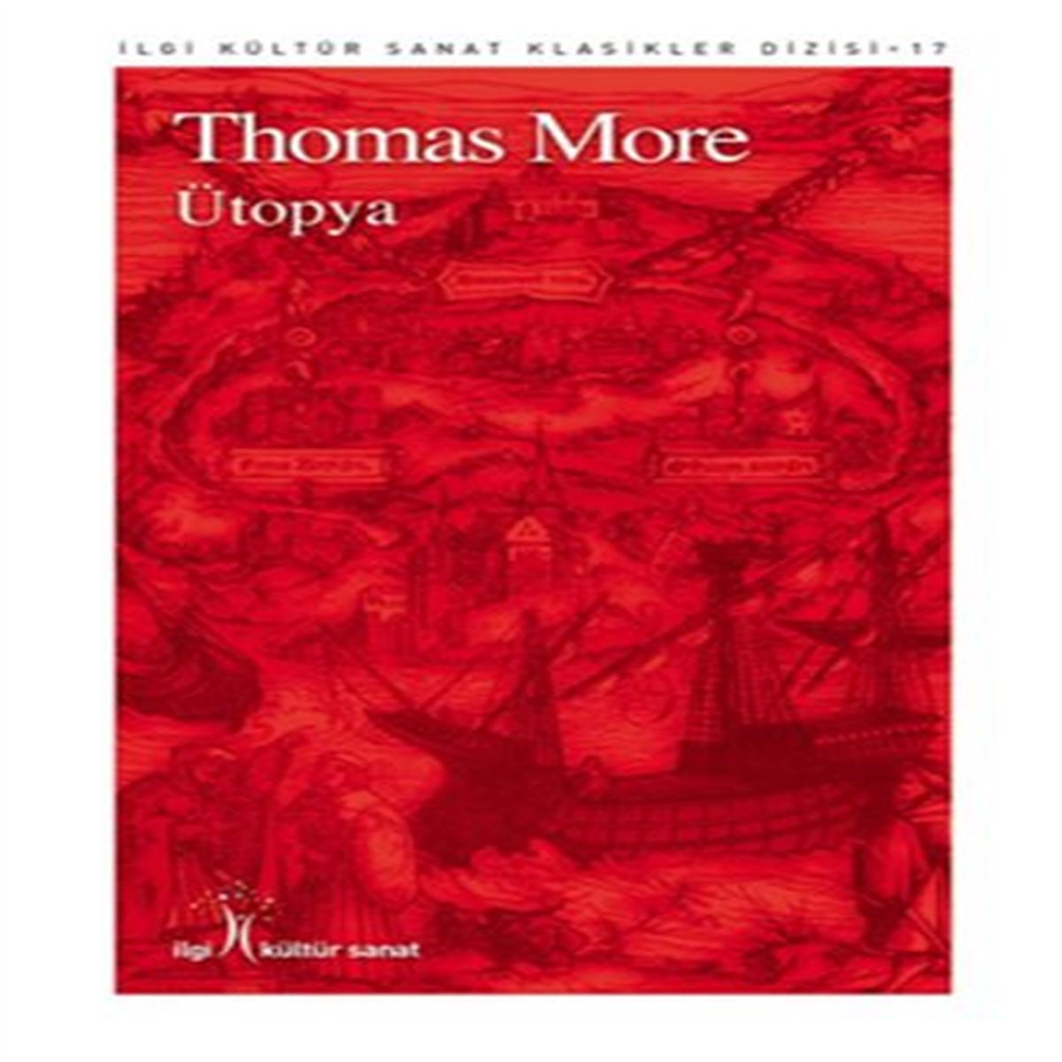 İLGİ KÜLTÜR ROMAN ÜTOPYA 1