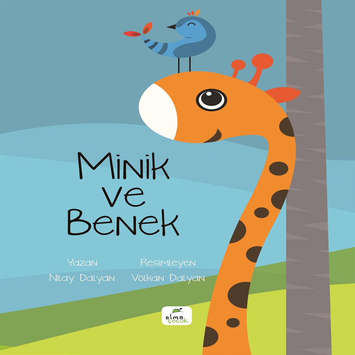 ELMA HİKAYE MİNİK VE BENEK 1