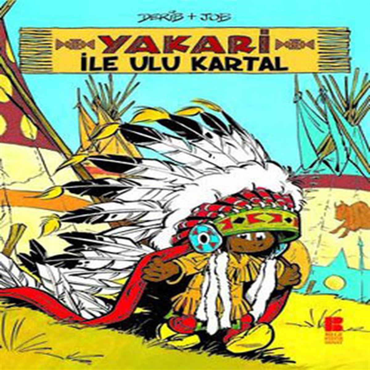 BİLGE KÜLTÜR YAKARİ İLE ULU KARTAL 1