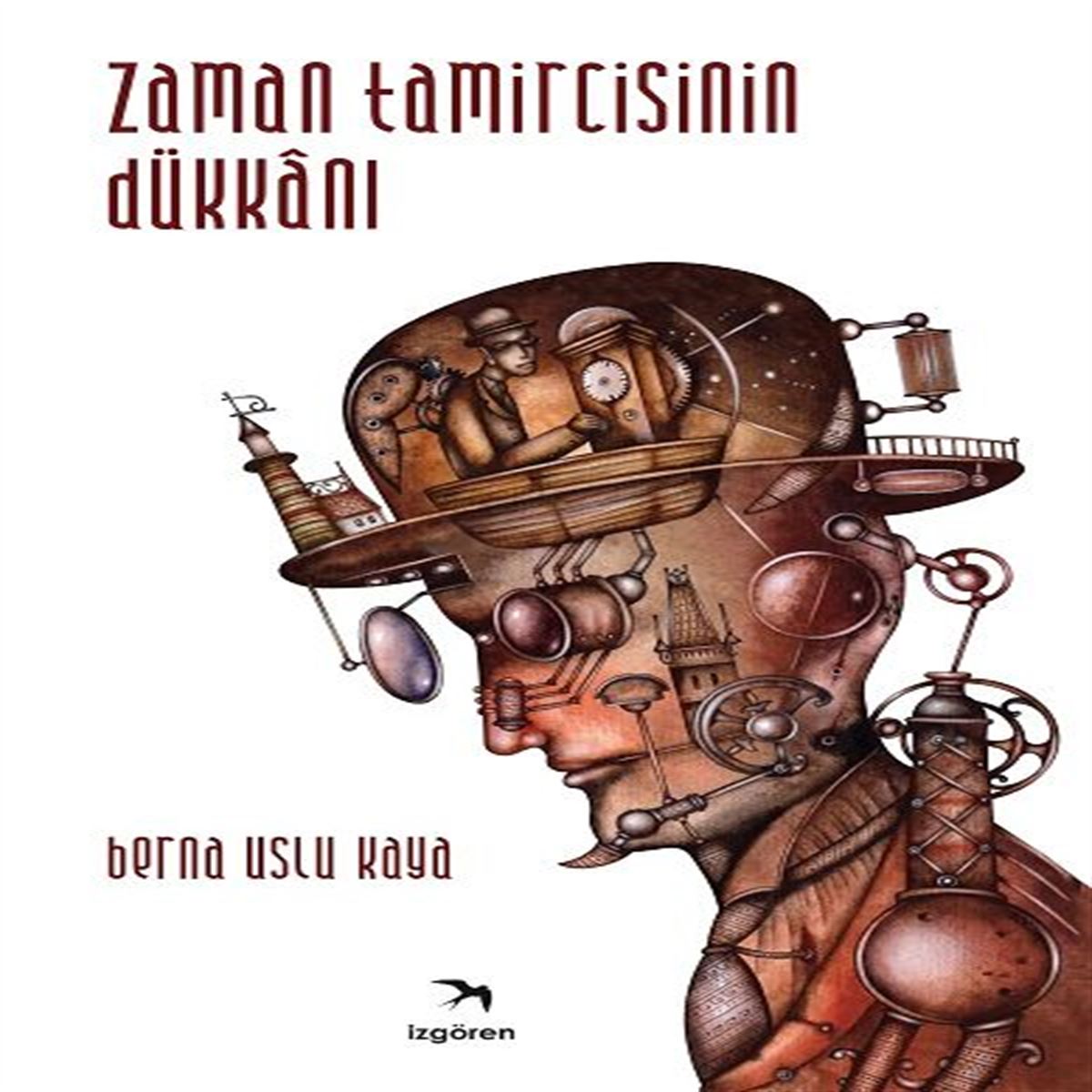 İZGÖREN ZAMAN TAMİRCİSİNİN DÜKKANI 1