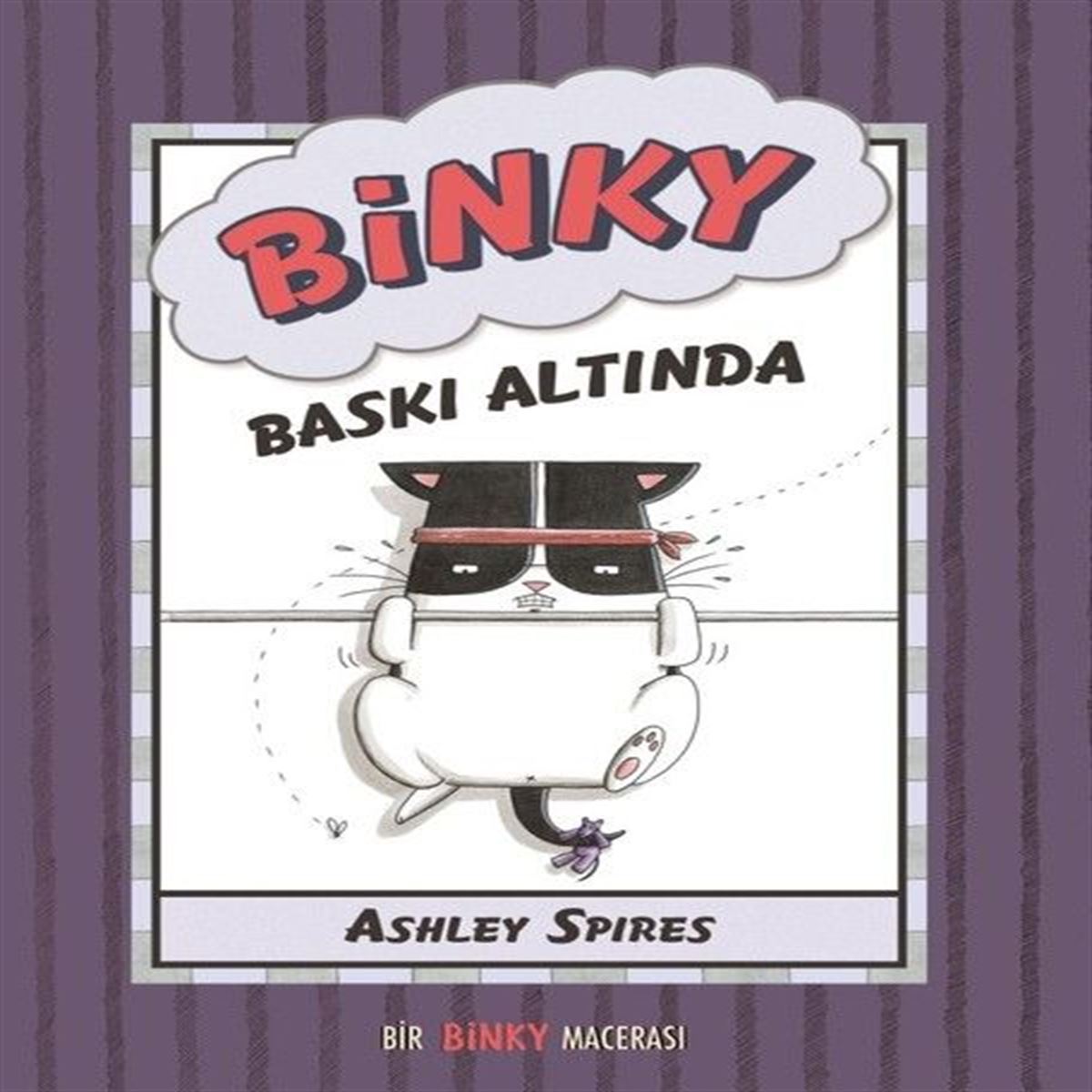 MEAV HİKAYE BİNKY BASKI ALTINDA 1