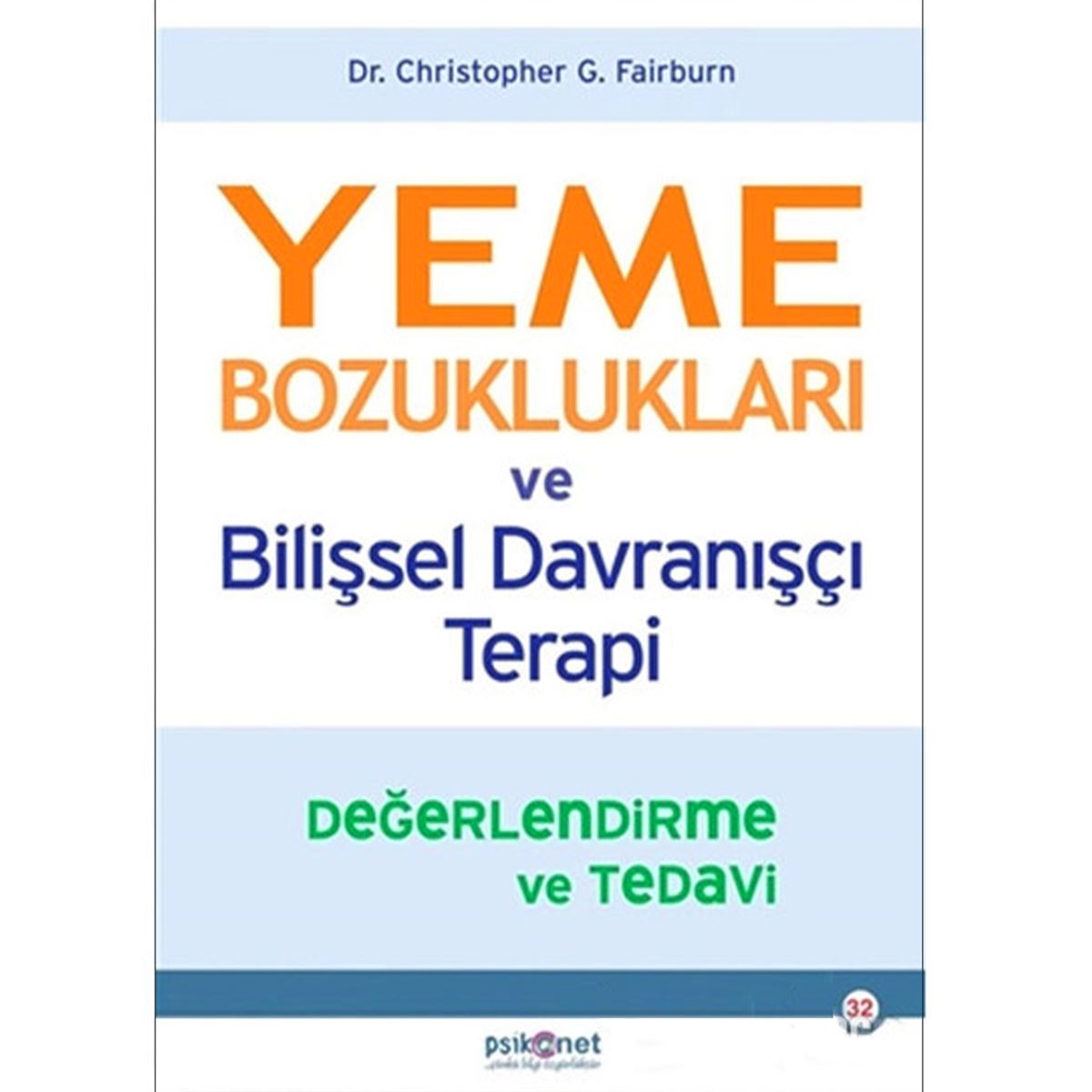 PSİKONET YEME BOZUKLUKLARI VE BİLİŞSEL DAVRANIŞÇI TERAPİ 1