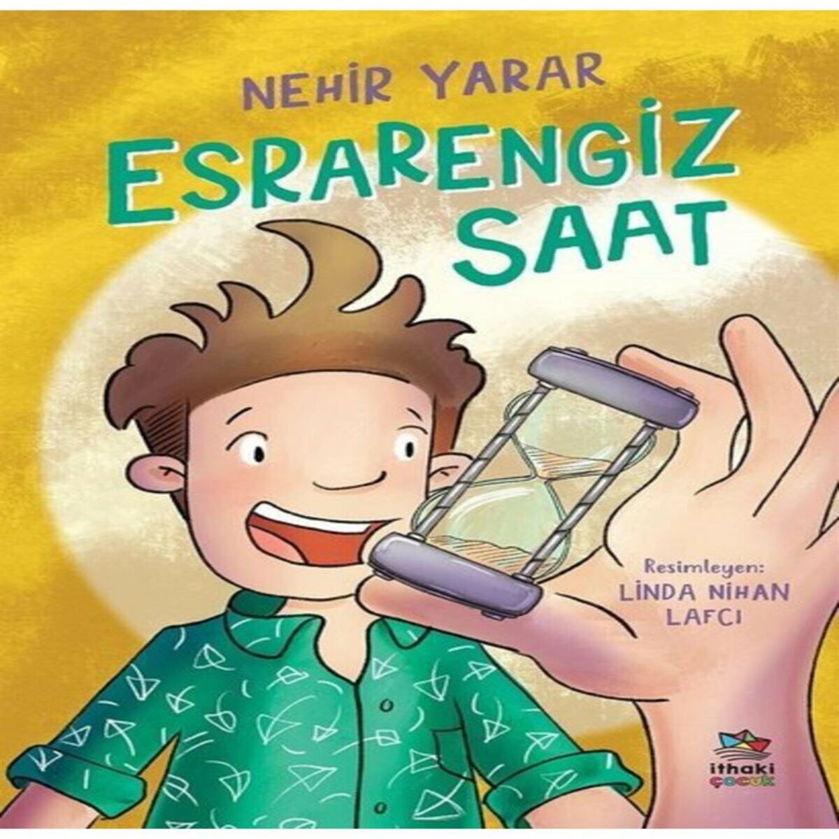 İTHAKİ HİKAYE ESRARENGİZ SAAT 1