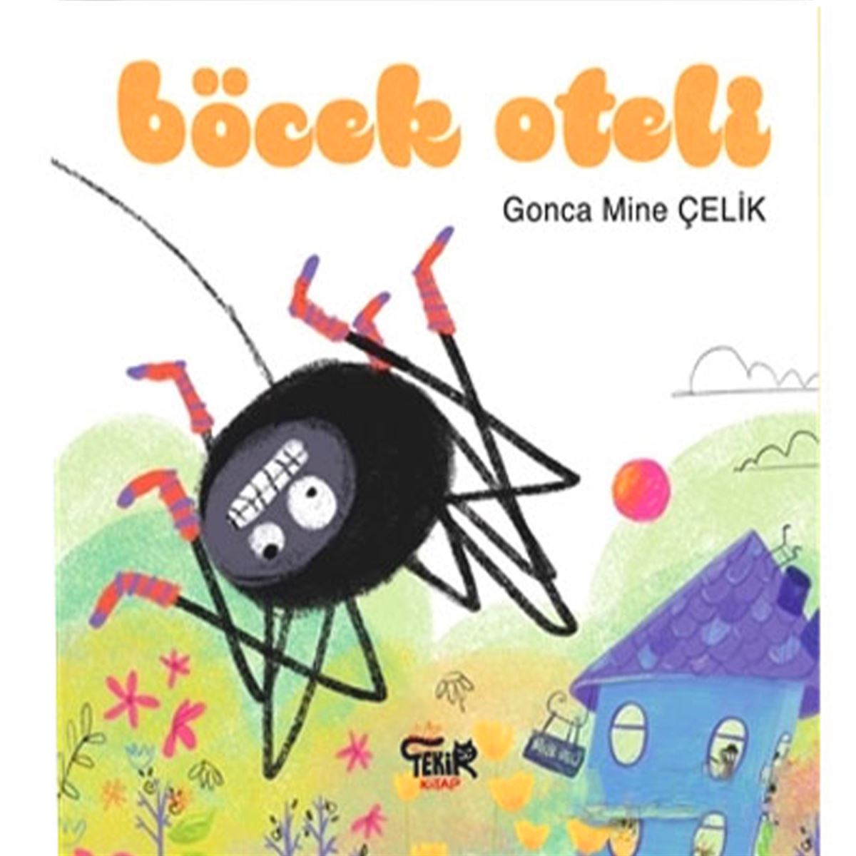 TEKIR HİKAYE BÖCEK OTELI 1
