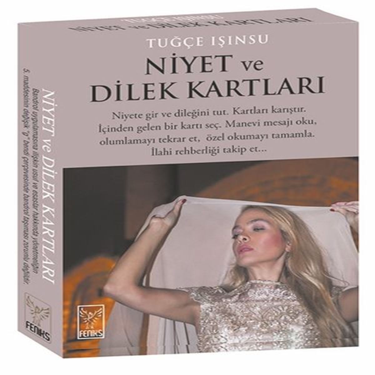 FENİKS NİYET VE DİLEK KARTLARI 1
