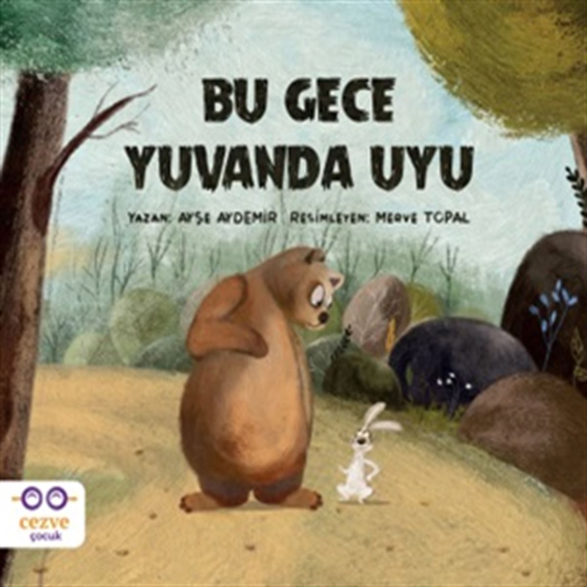 CEZVE BU GECE YUVANDA UYU 1