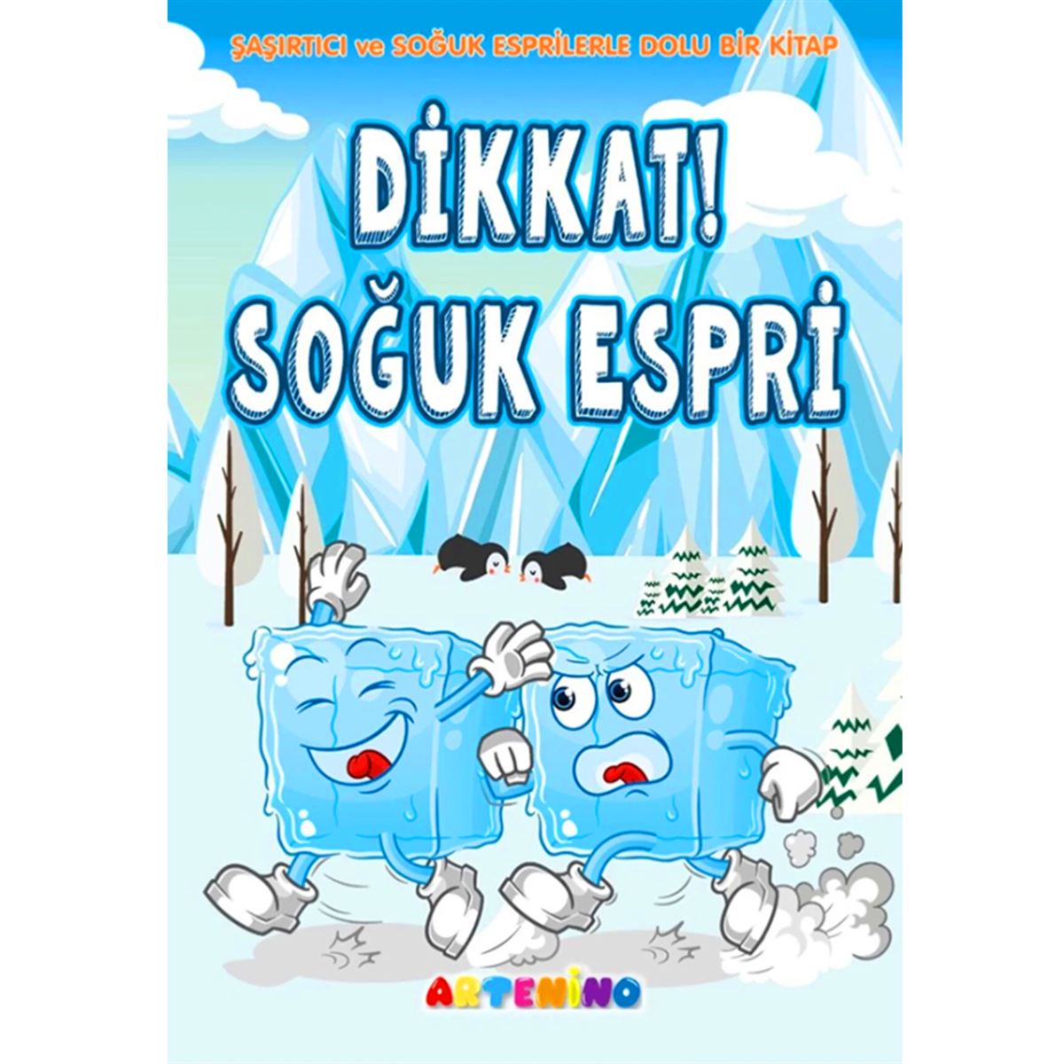 ARTENİNO DİKKAT SOĞUK ESPRİ 1