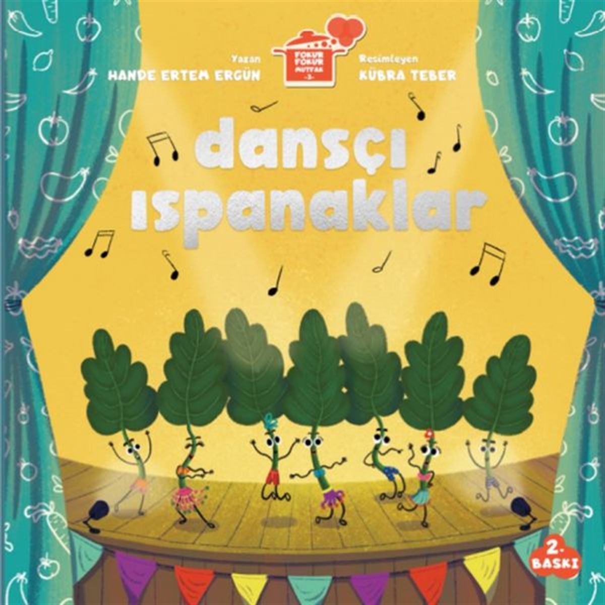 HCE DANSÇI ISPANAKLAR 1