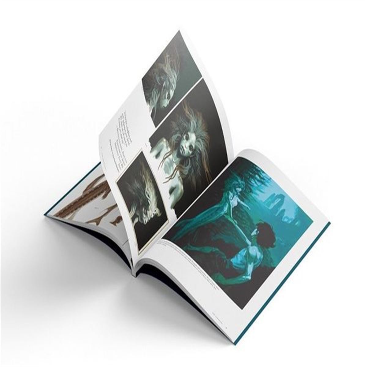 MABBELS HARRY POTTER FİLM DEHLİZİ 1 ORMAN GÖL VE GÖK YARATIKLARI 1