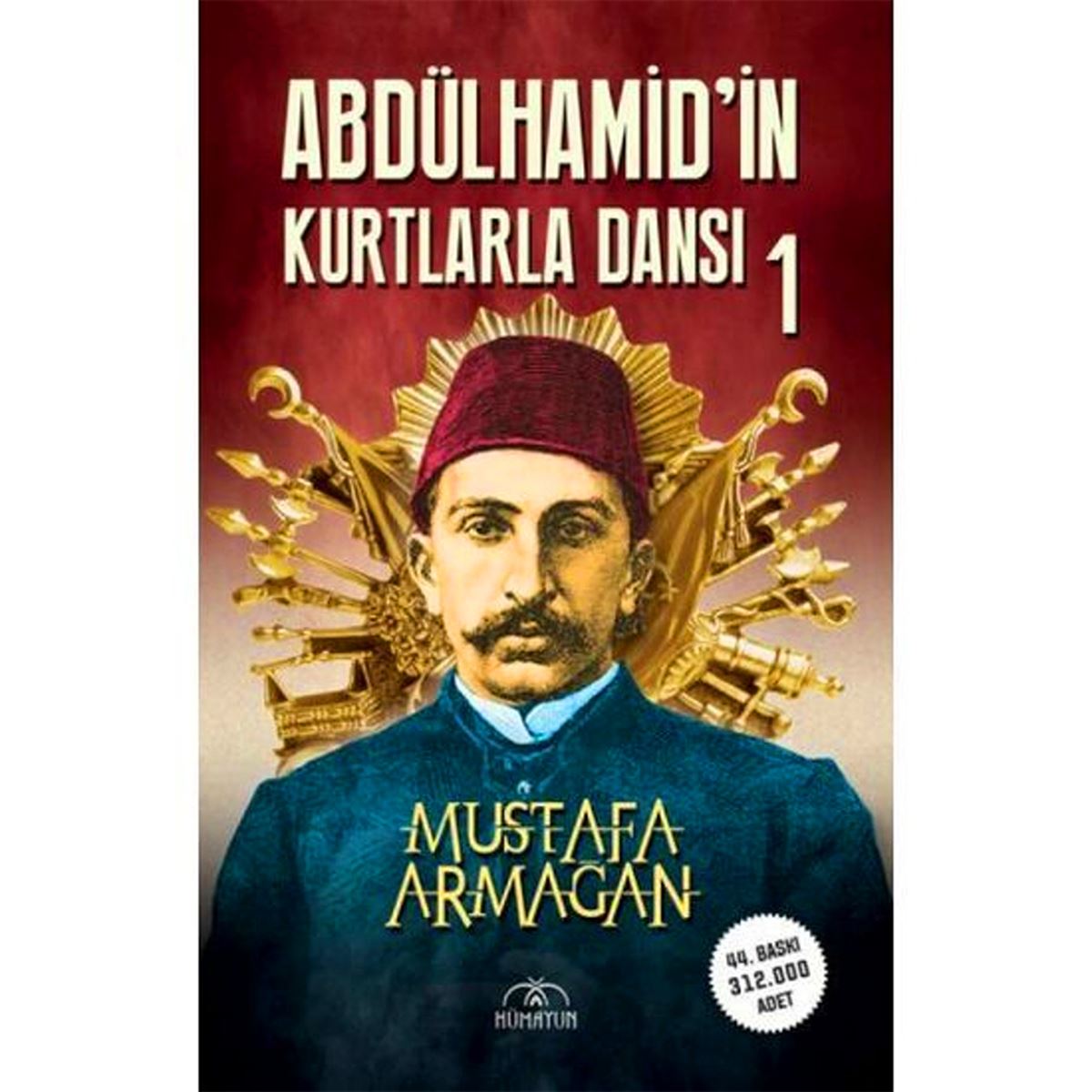 HÜMAYUN ABDÜLHAMİD'İN KURTLARLA DANSI 1 1