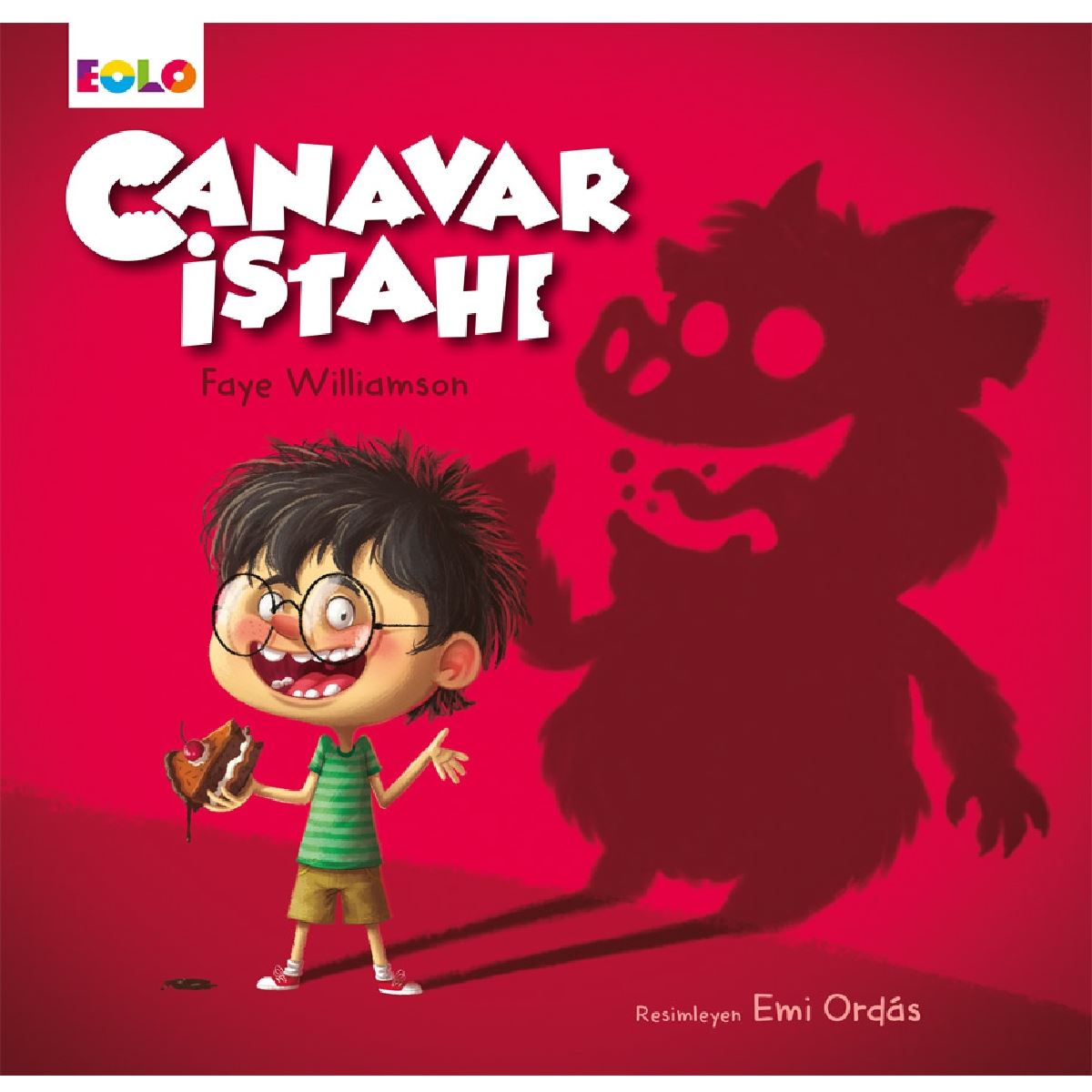 EOLO CANAVAR İŞTAHI 1