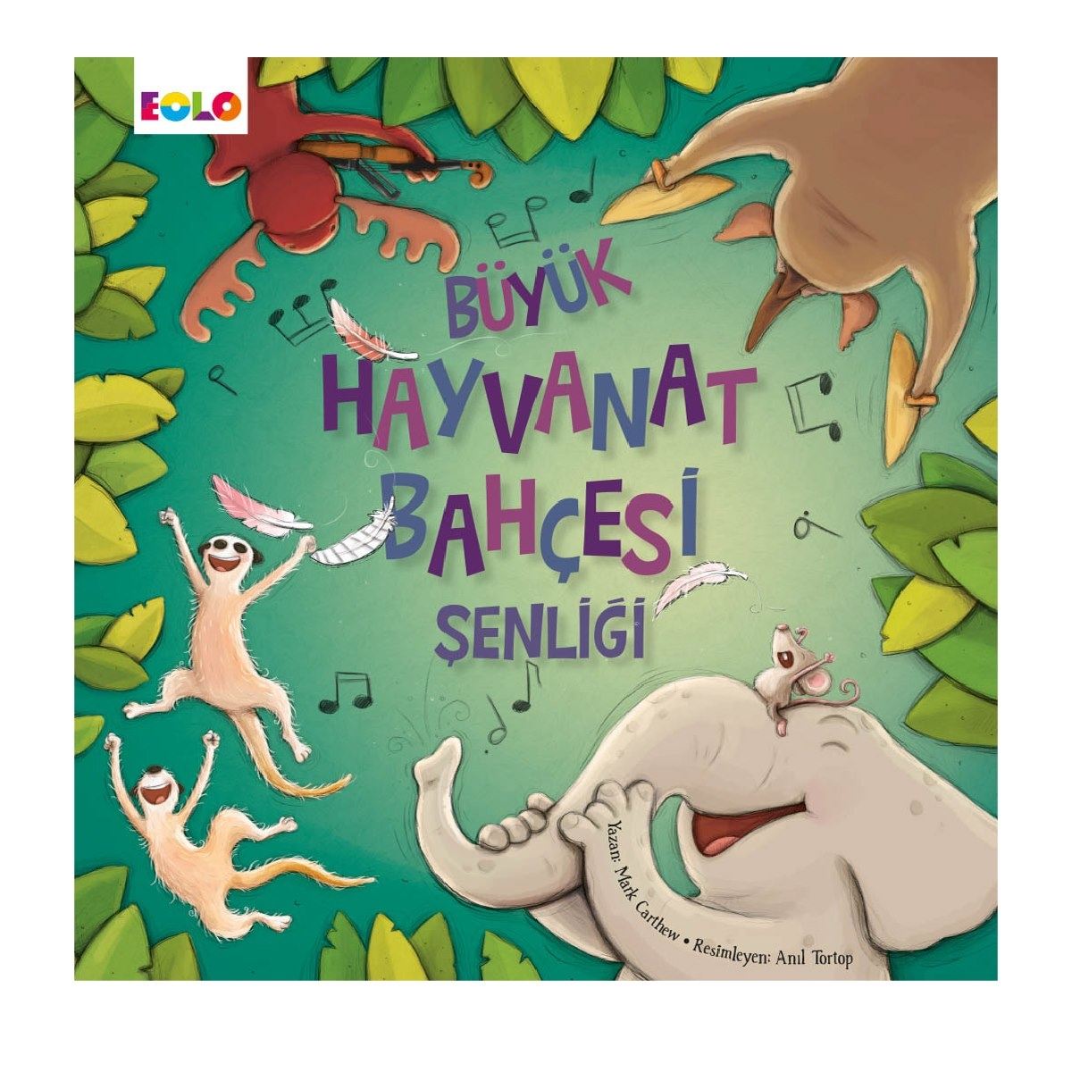 EOLO BÜYÜK HAYVANAT BAHÇESİ ŞENLİĞİ 1