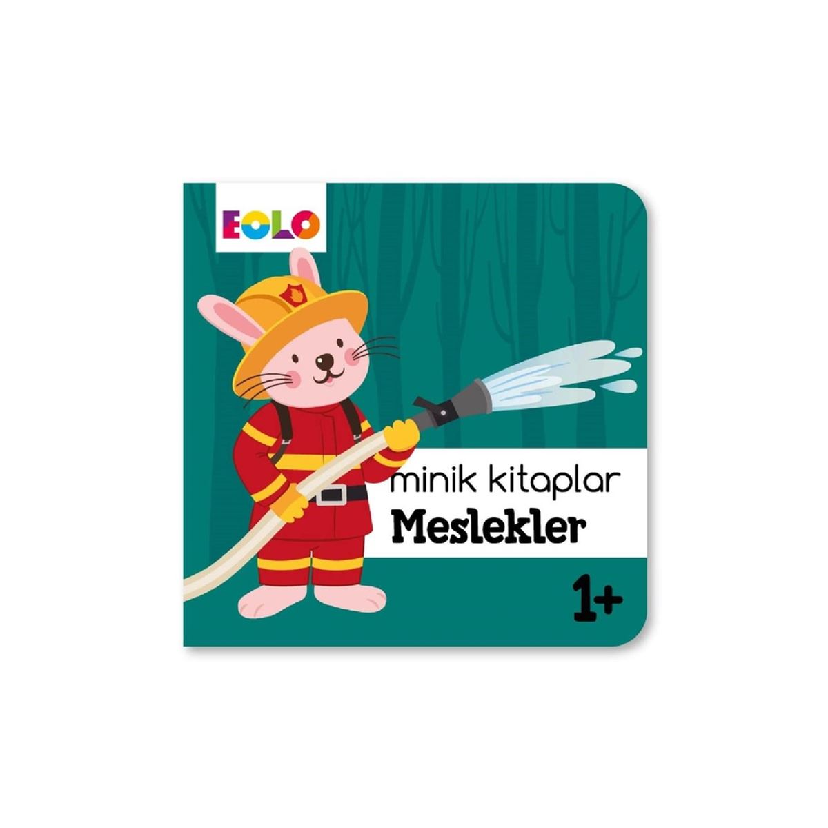 EOLO MİNİK KİTAPLAR MESLEKLER 1