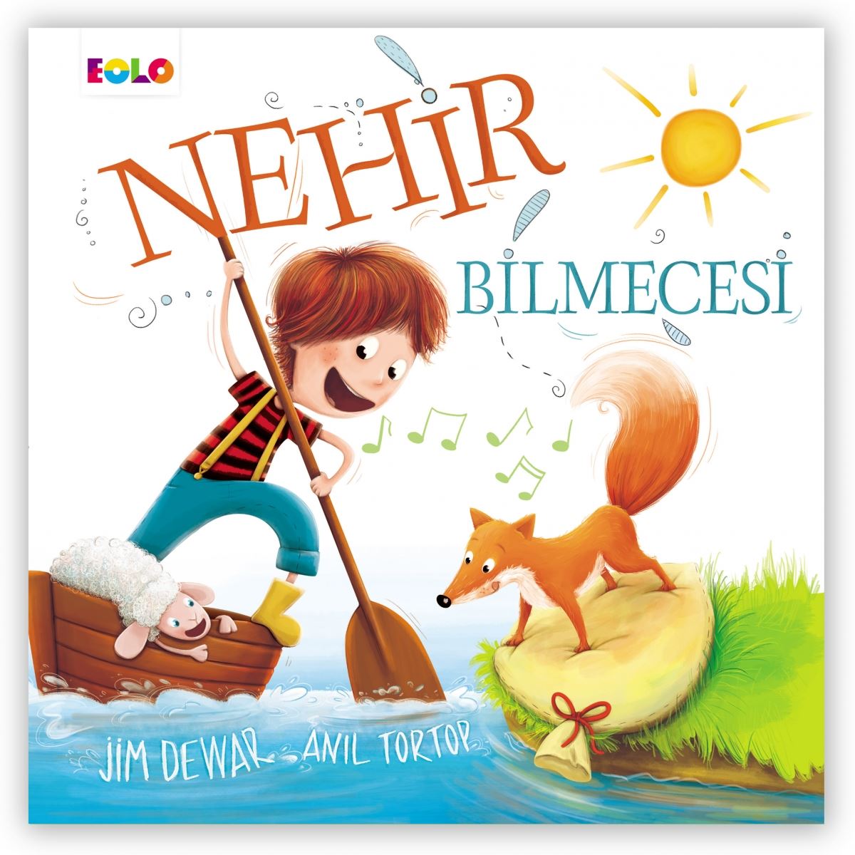 EOLO NEHİR BİLMECESİ 1