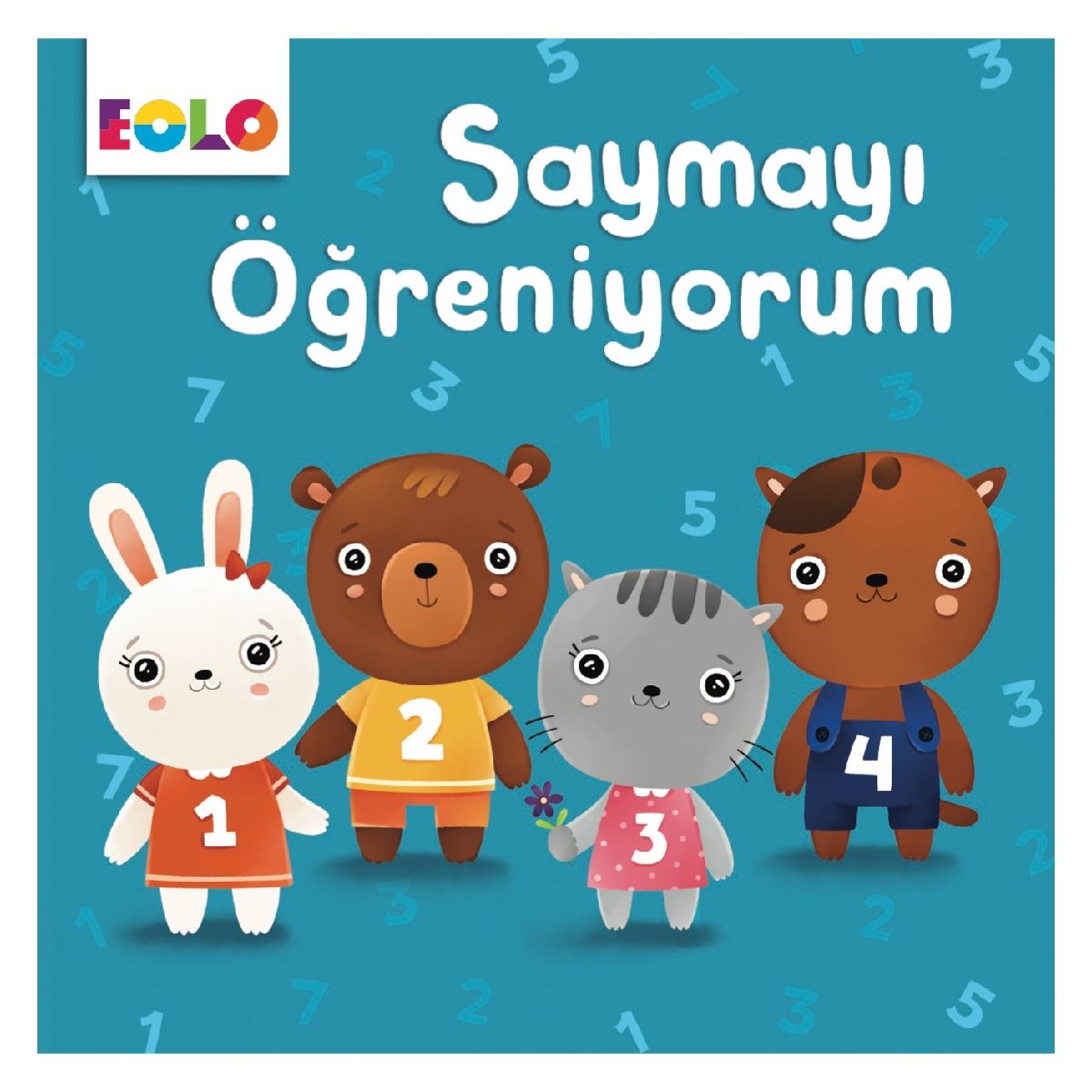 EOLO SAYMAYI ÖĞRENİYORUM 1