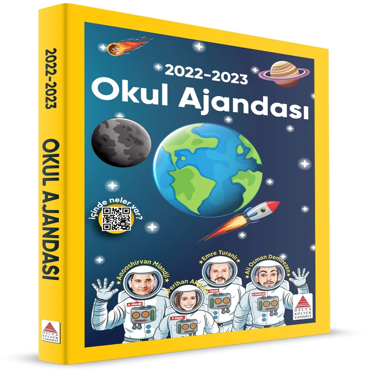 DELTA OKUL AJANDASI 2022-2023 1