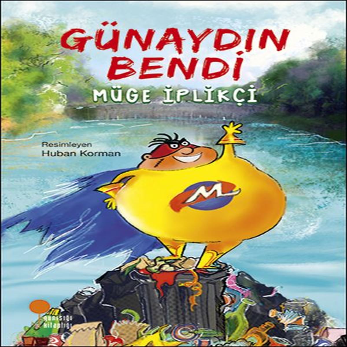 GÜNIŞIĞI GÜNAYDIN BENDİ 1