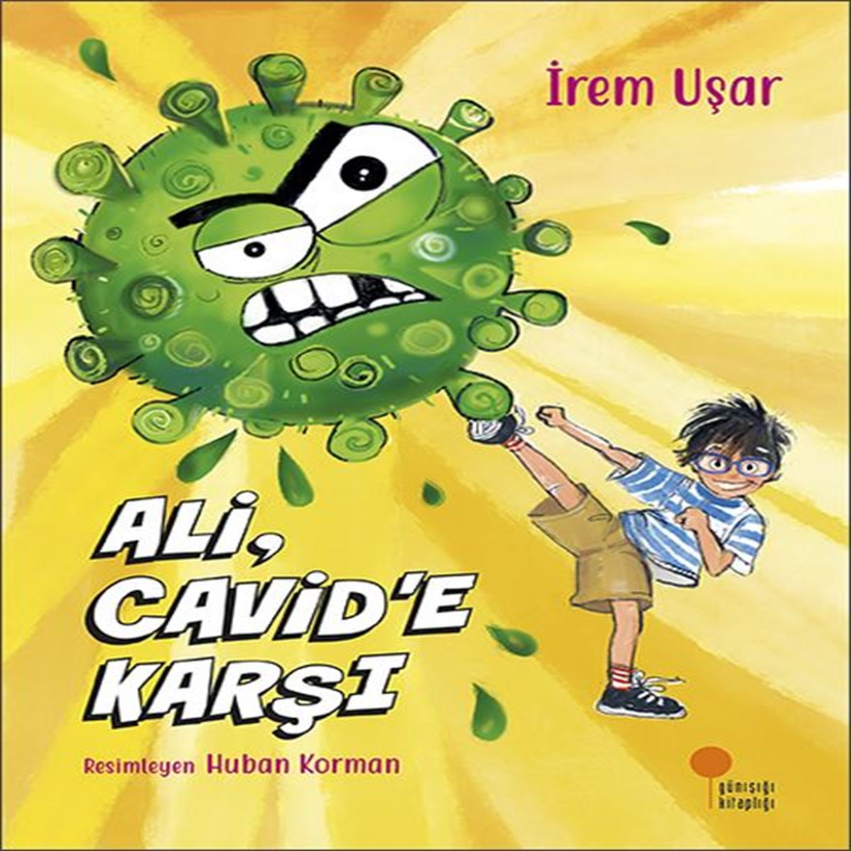 GÜNIŞIĞI ROMAN ALİ CAVİDE KARŞI 1