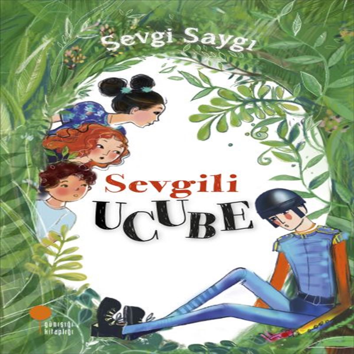 GÜNIŞIĞI SEVGİLİ UCUBE 1