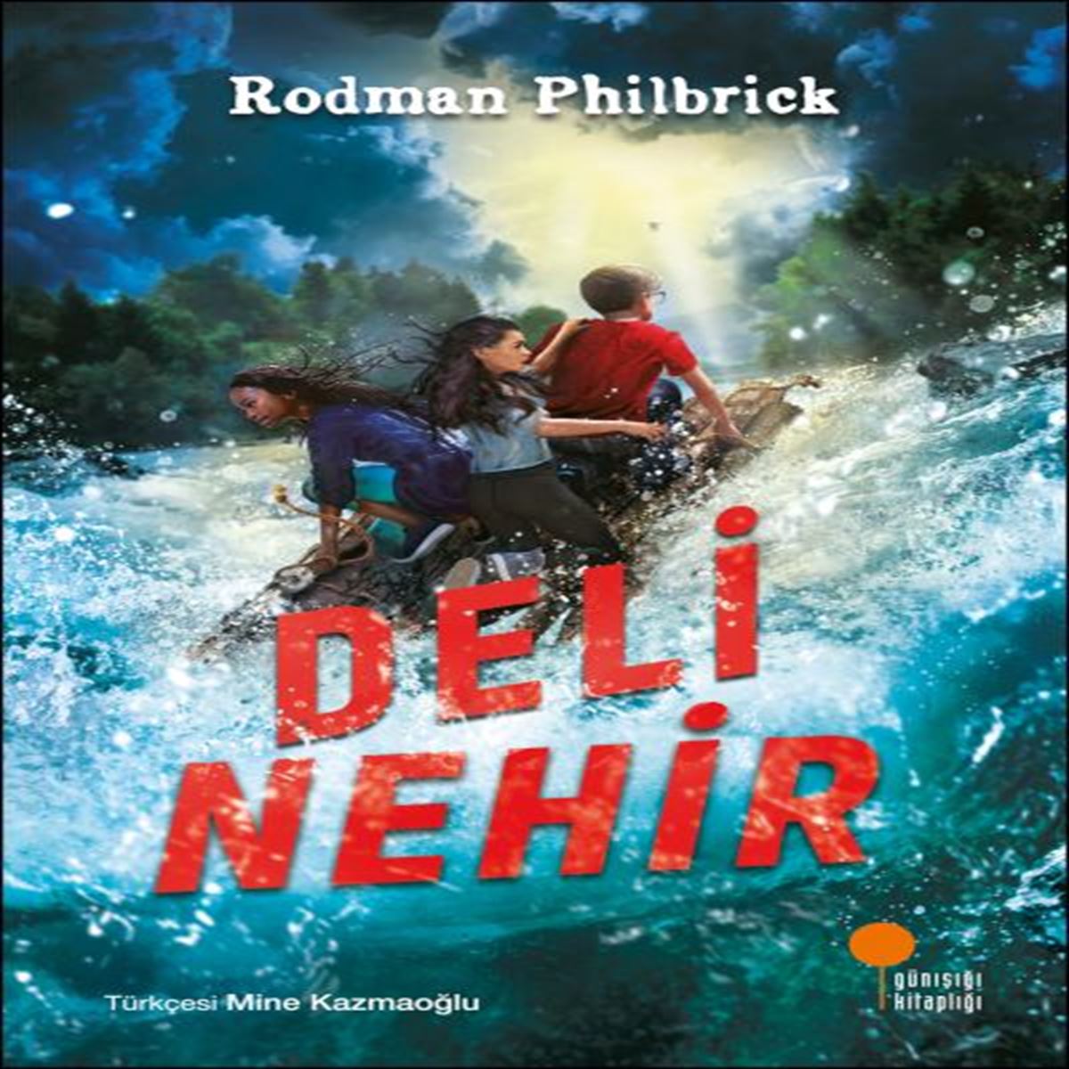 GÜNIŞIĞI DELİ NEHİR 1