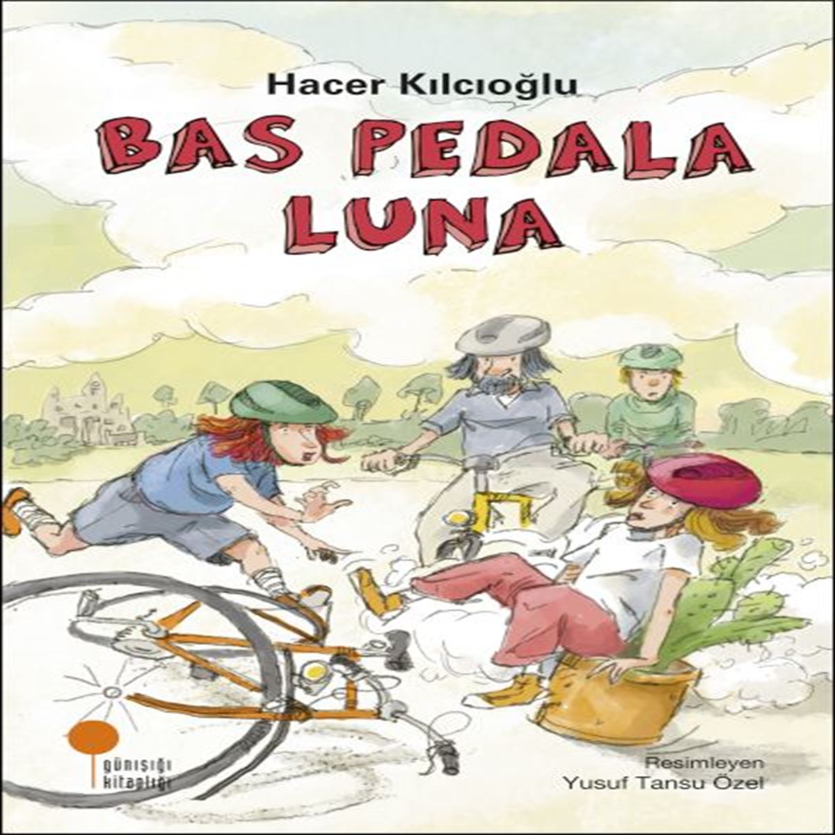 GÜNIŞIĞI BAS PEDALA LUNA 1