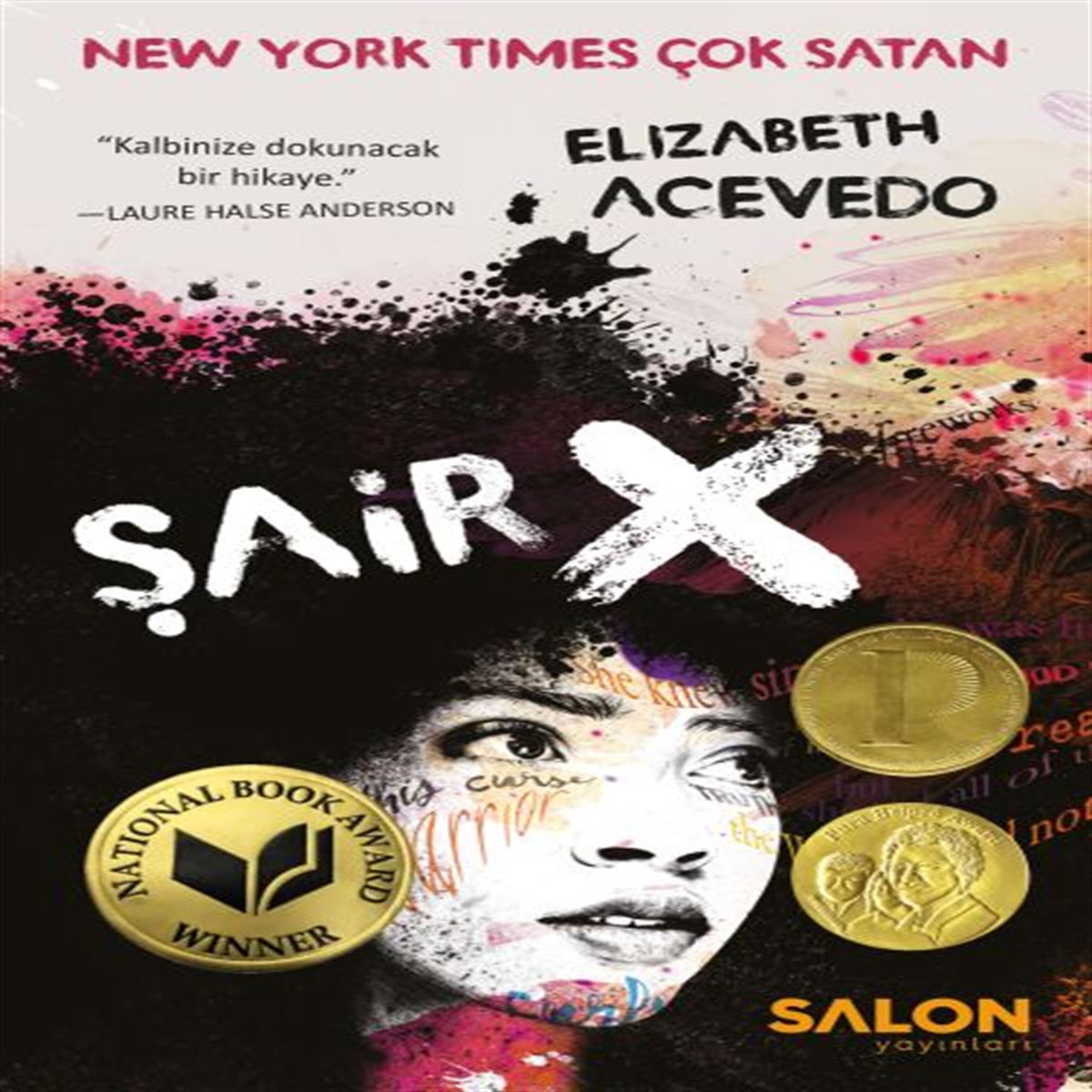 SALON ŞAİR X 1