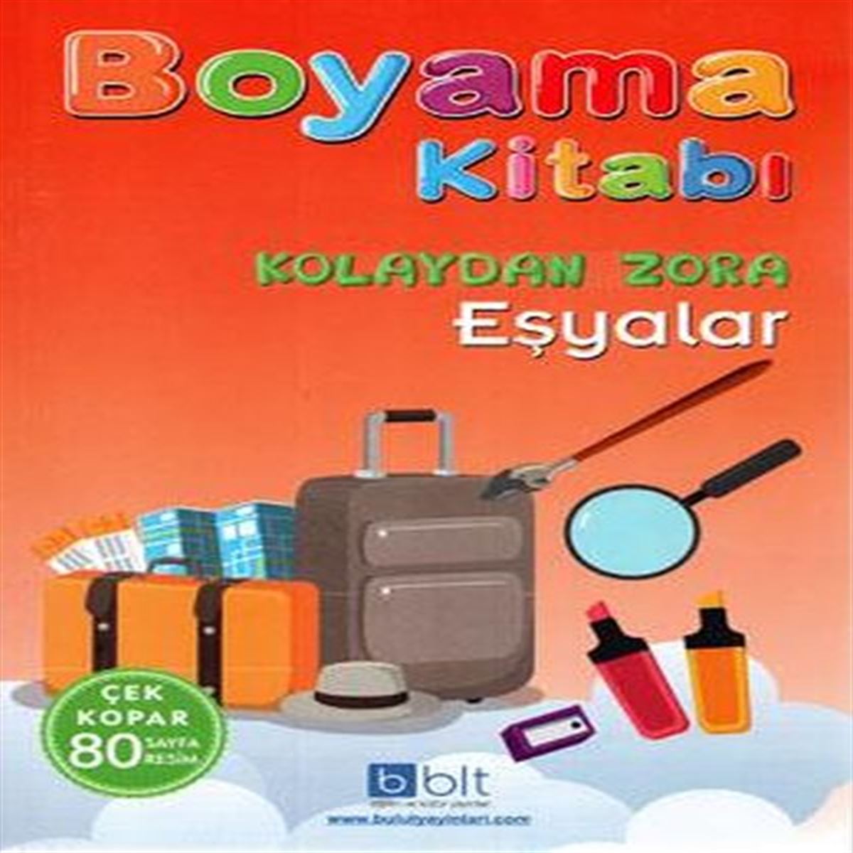 BULUT BOYAMA KOLAYDAN ZORA EŞYALAR 1