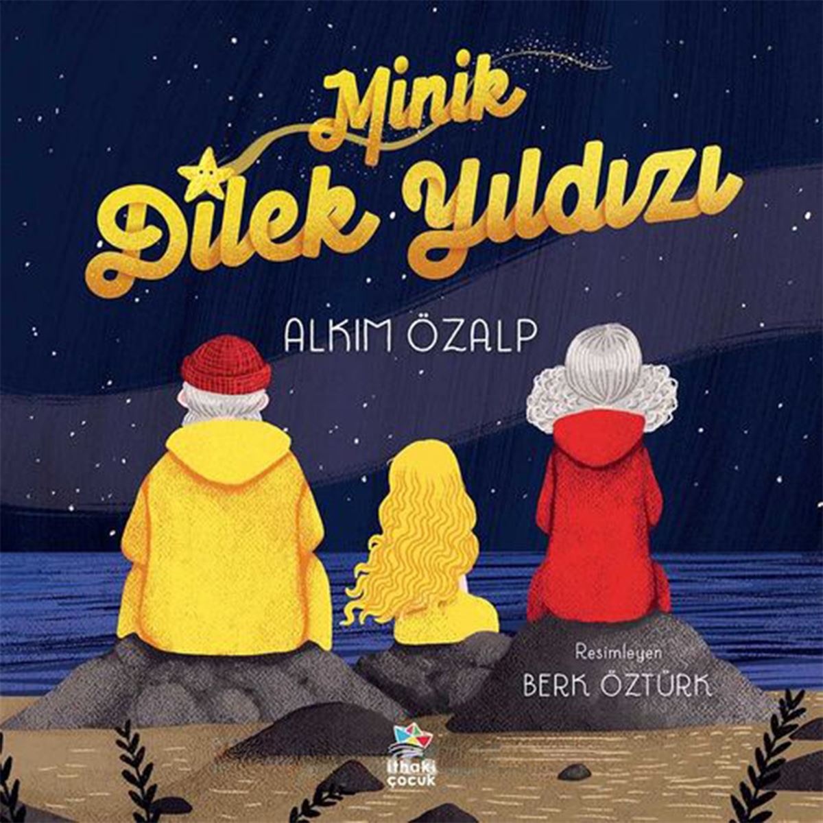 İTHAKİ MİNİK DİLEK YILDIZI 1