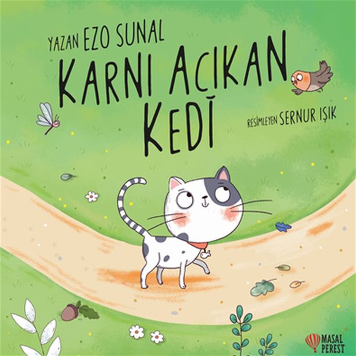 MASALPEREST KARNI ACIKAN KEDİ 1