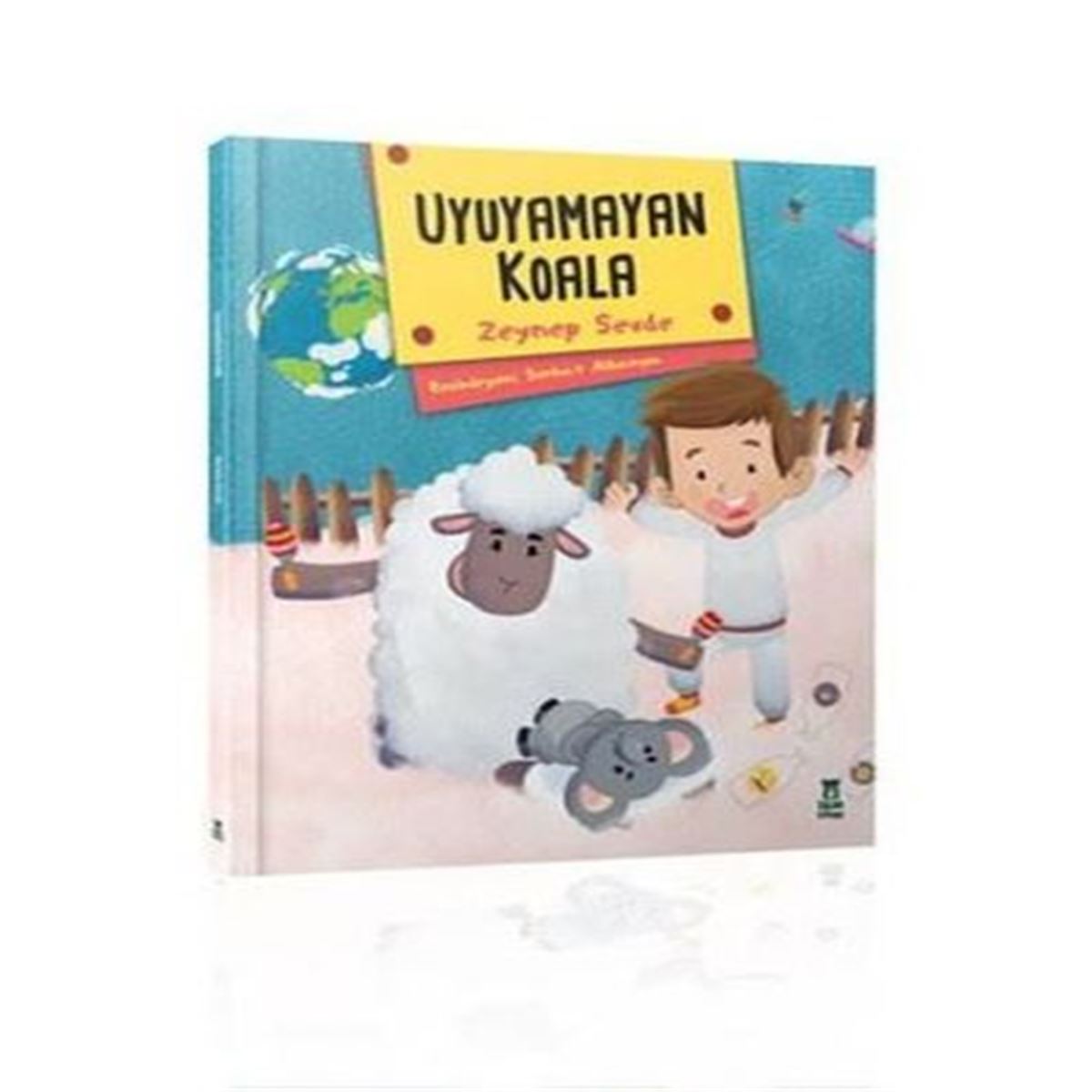 TAZE KİTAP HİKAYE UYUYAMAYAN KOALA 1