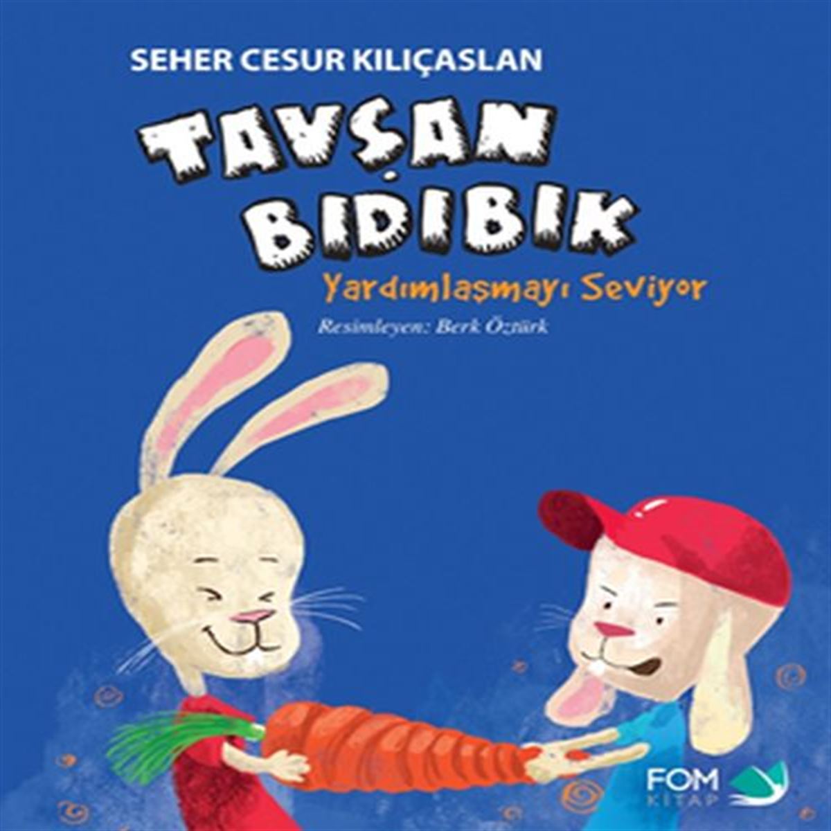 FOM TAVŞAN BIDIBIK YARDIMLAŞMAYI SEVİYOR 1