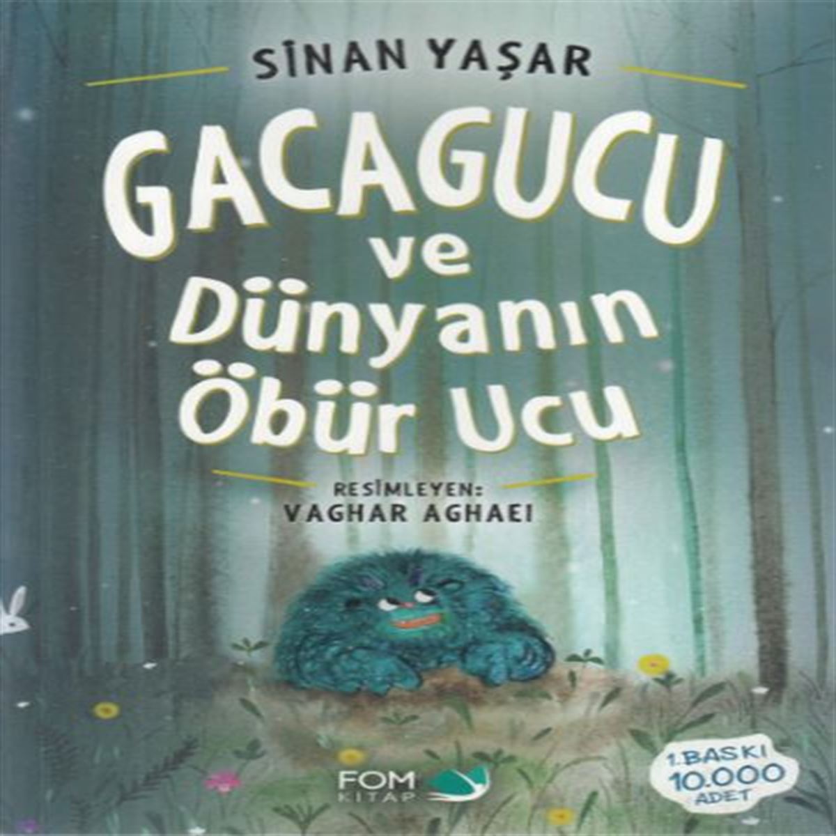 FOM GACAGUCU VE DÜNYANIN ÖBÜR UCU 1
