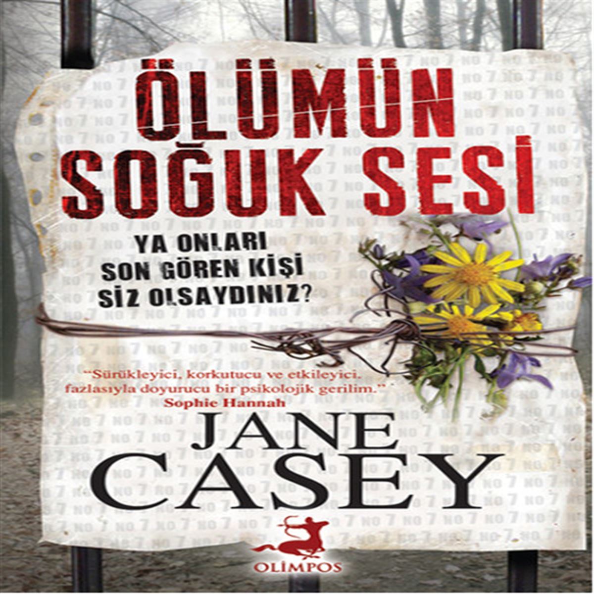 OLİMPOS ROMAN ÖLÜMÜ SOĞUK SESİ 1
