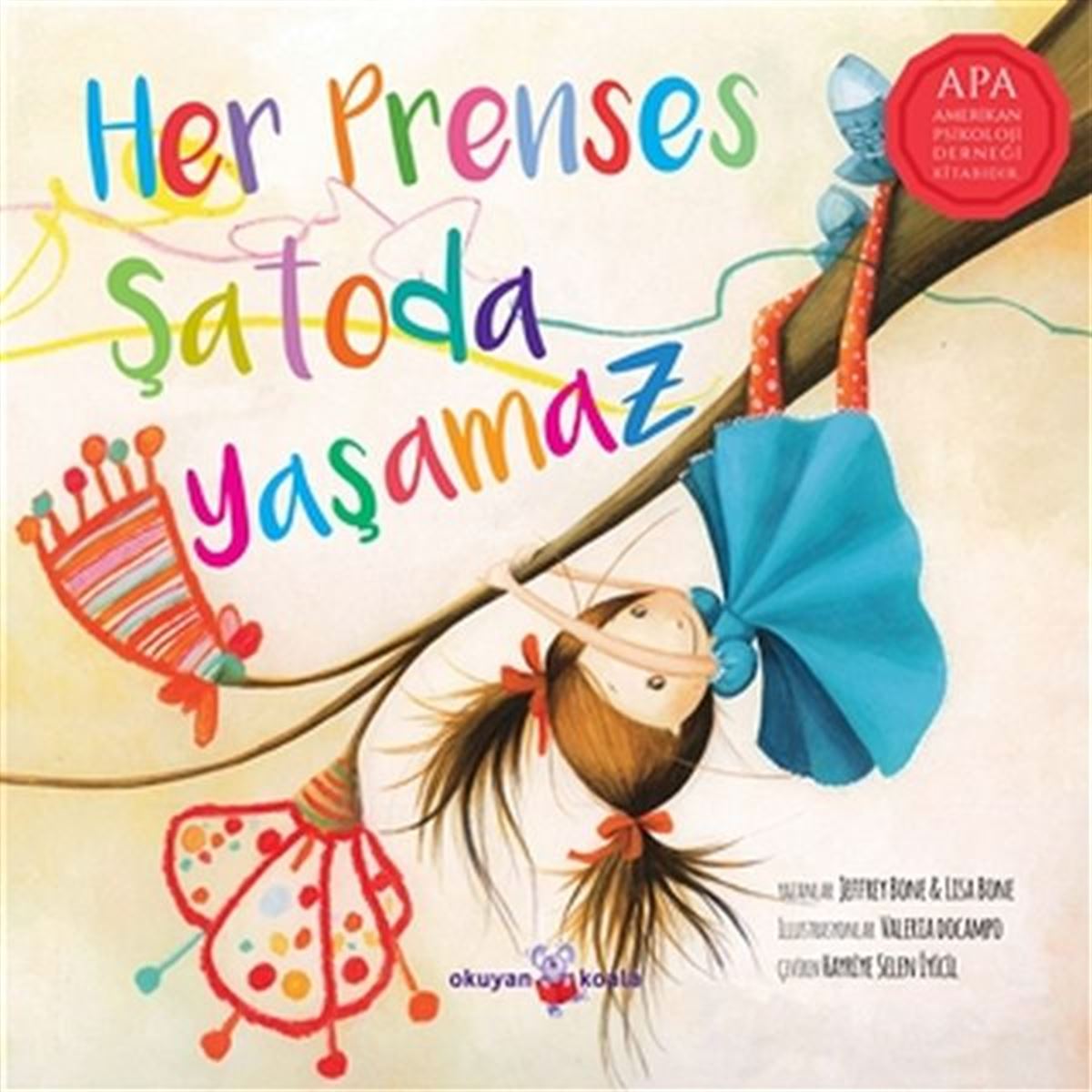 OKUYAN KOALA HER PRENSES ŞATODA YAŞAMAZ 1