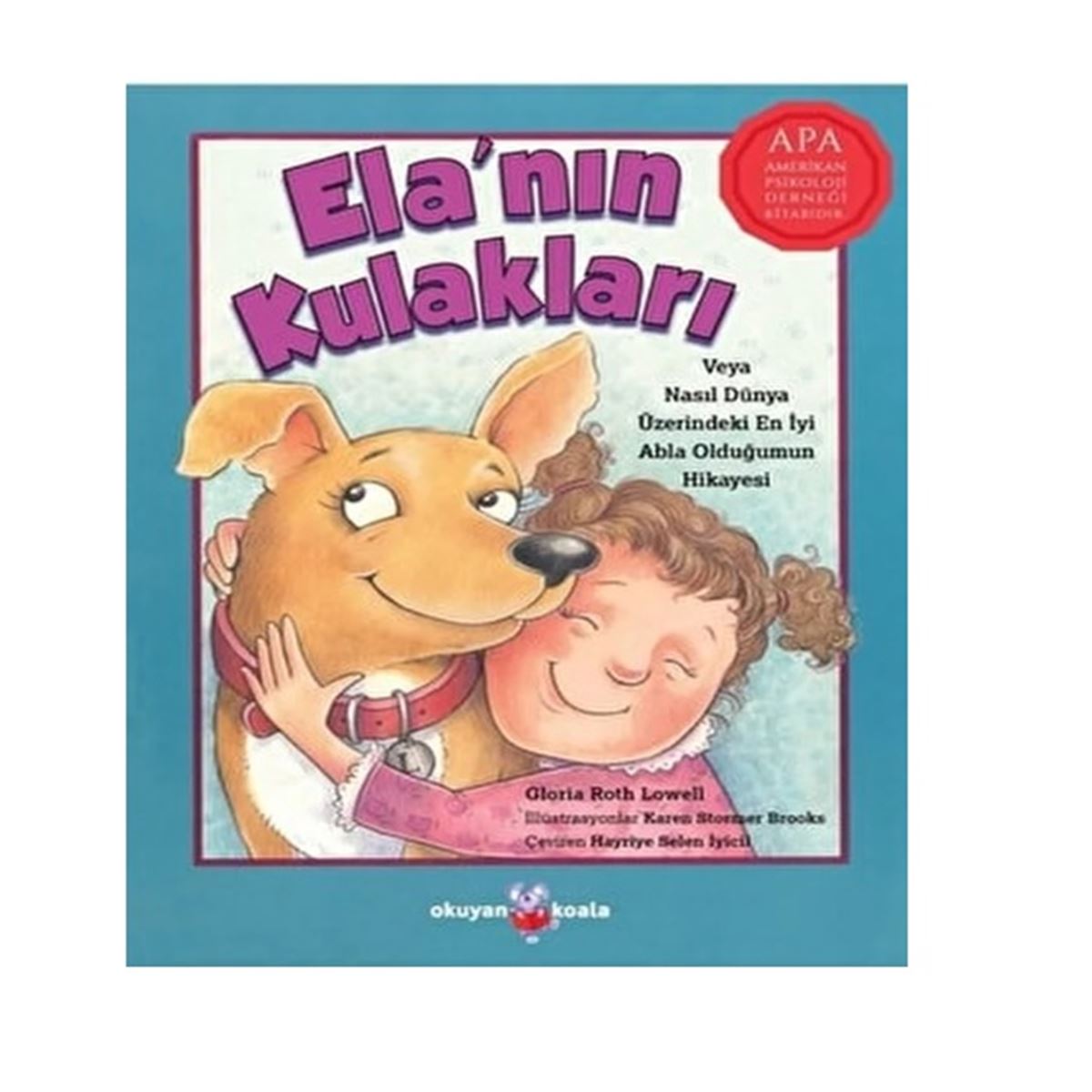 OKUYAN KOALA ELANIN KULAKLARI 1