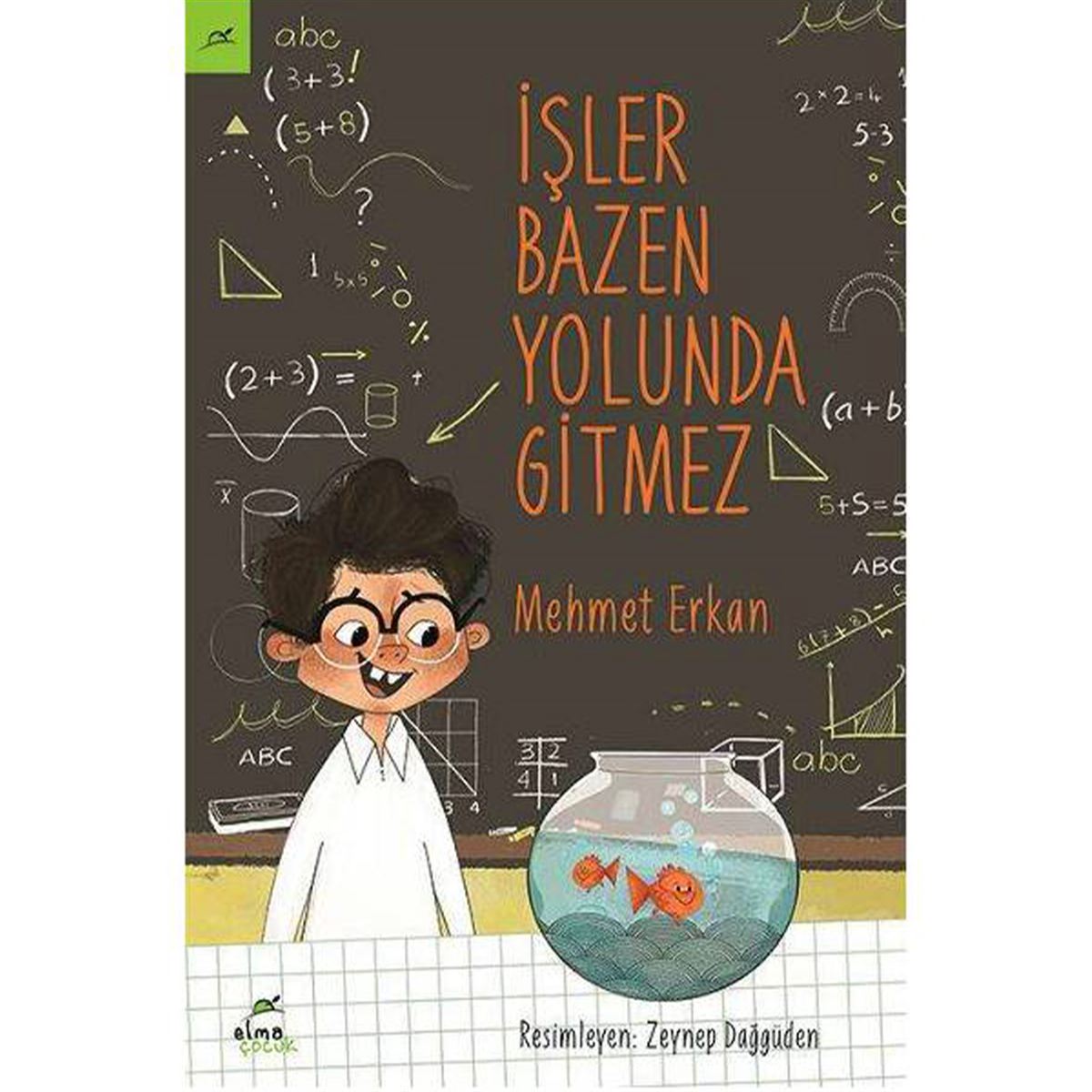 ELMA HİKAYE İŞLER BAZEN YOLUNDA GİTMEZ 1