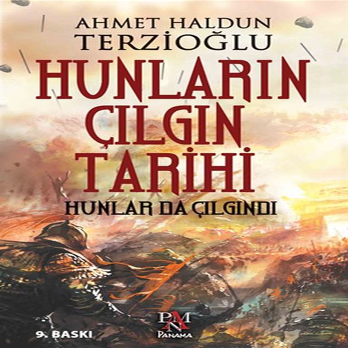 PANAMA ROMAN HUNLARIN ÇILGIN TARİHİ 1