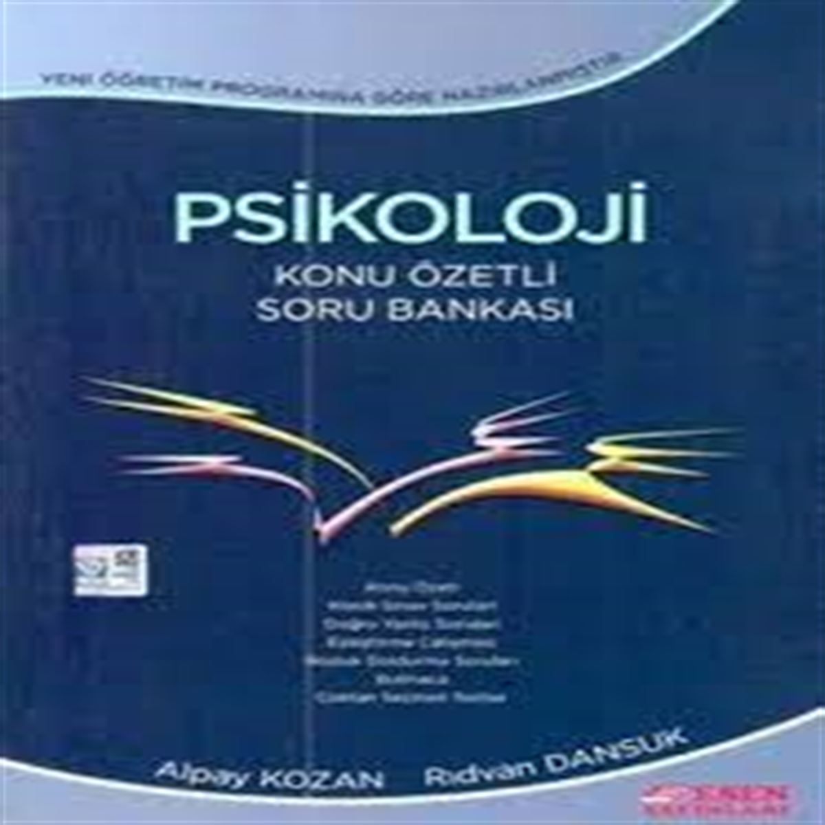 ESEN SORU BANKASI KONU ÖZETLİ PSİKOLOJİ 10. SINIF (İADESİZ) 1