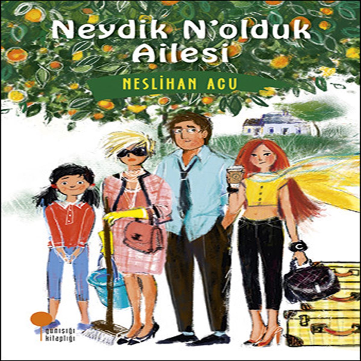 GÜNIŞIĞI NEYDİK NOLDUK AİLESİ 1