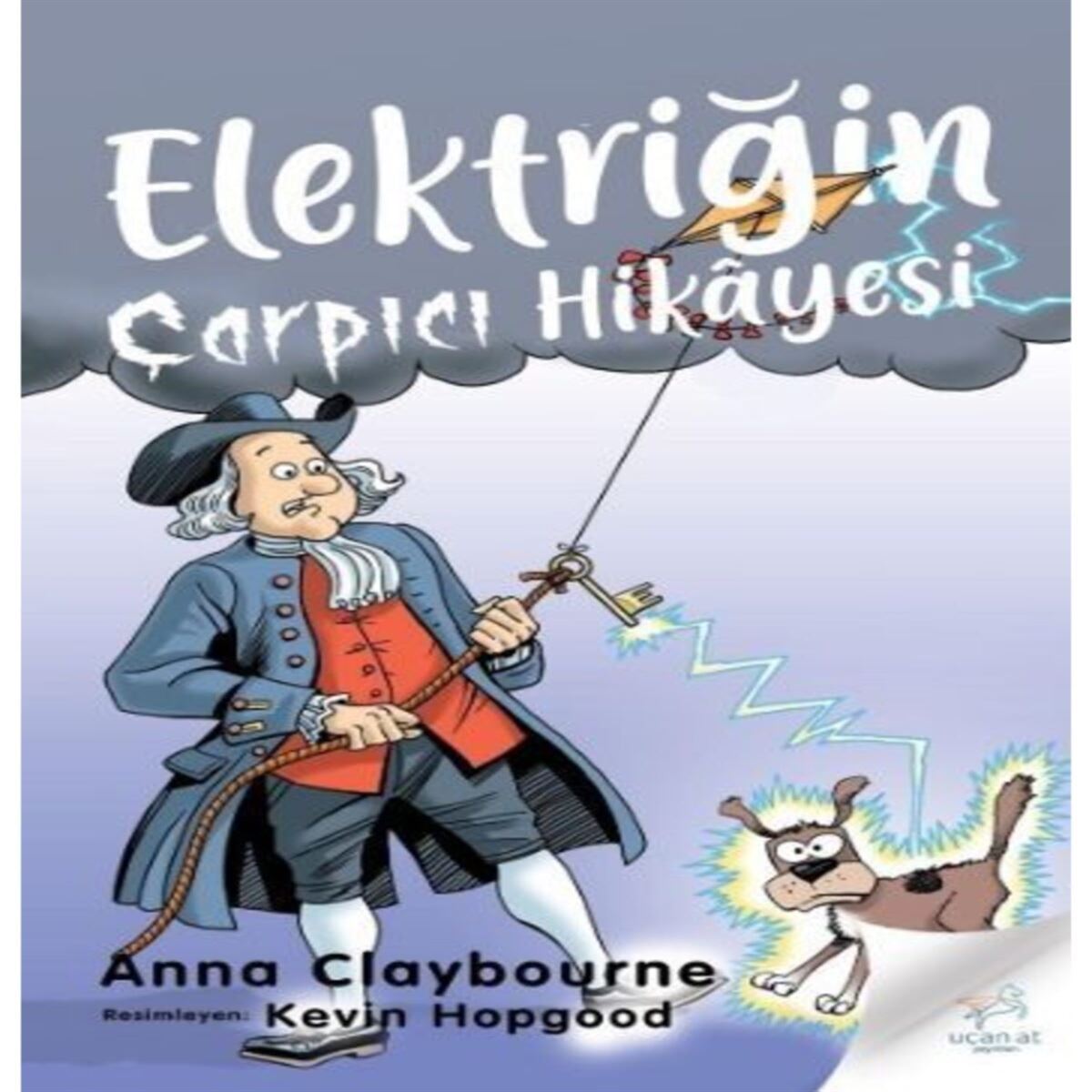 UÇAN AT ELEKTRIGIN ÇARPICI HİKAYESİ 1