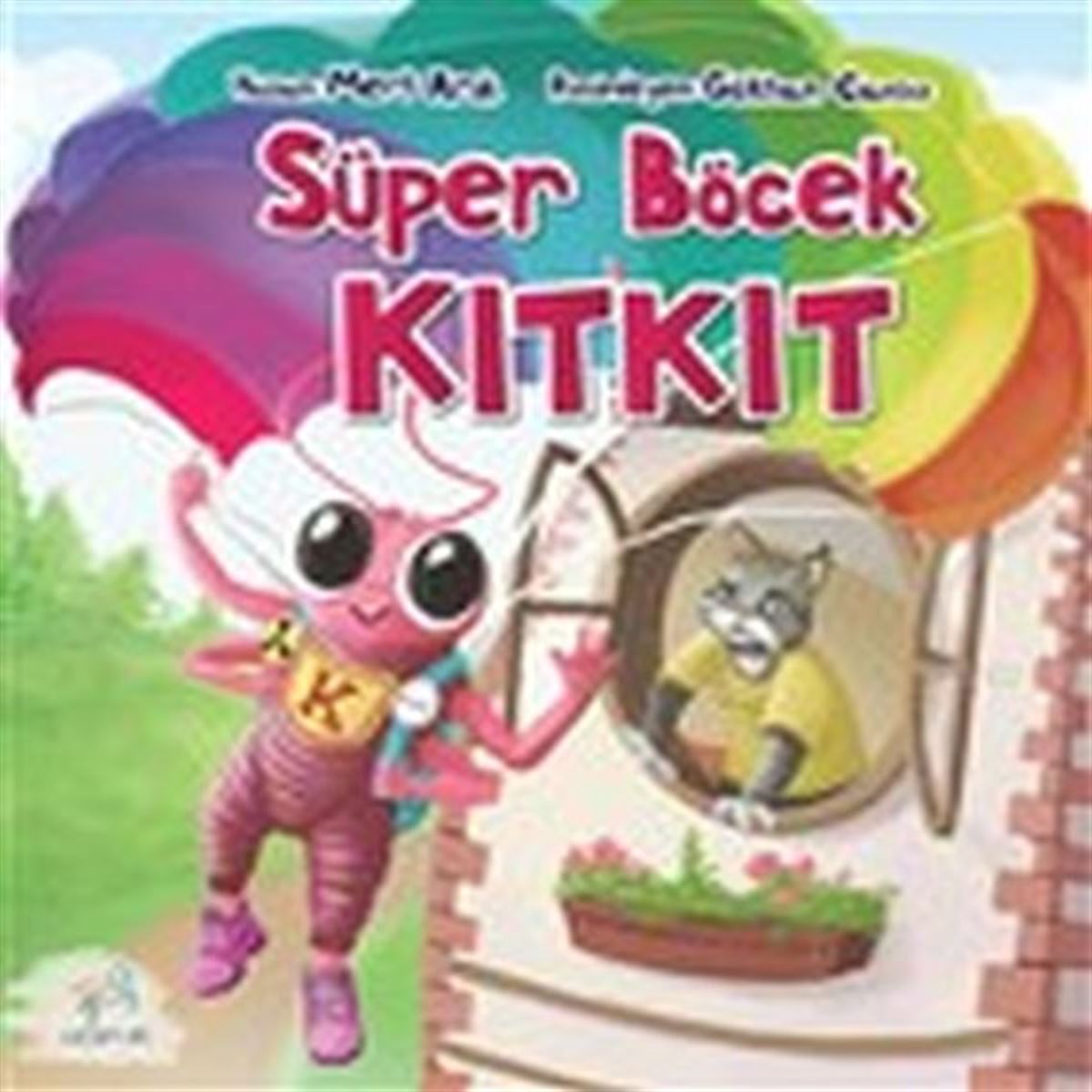 UÇAN AT SÜPER BÖCEK KITKIT 1